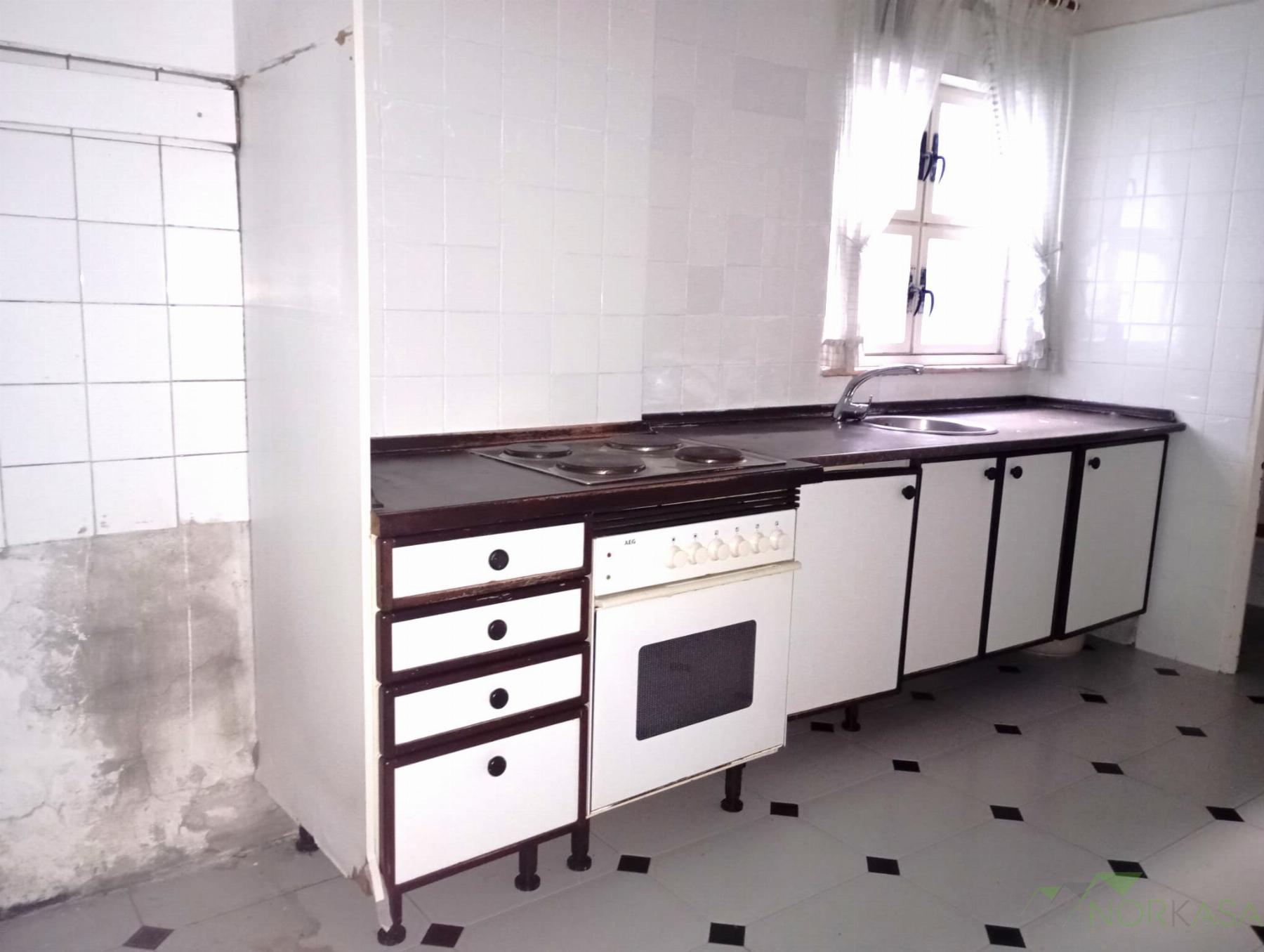 For sale of flat in Langreo