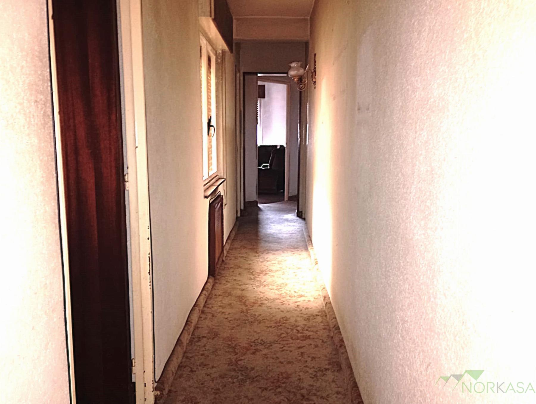 For sale of flat in Langreo