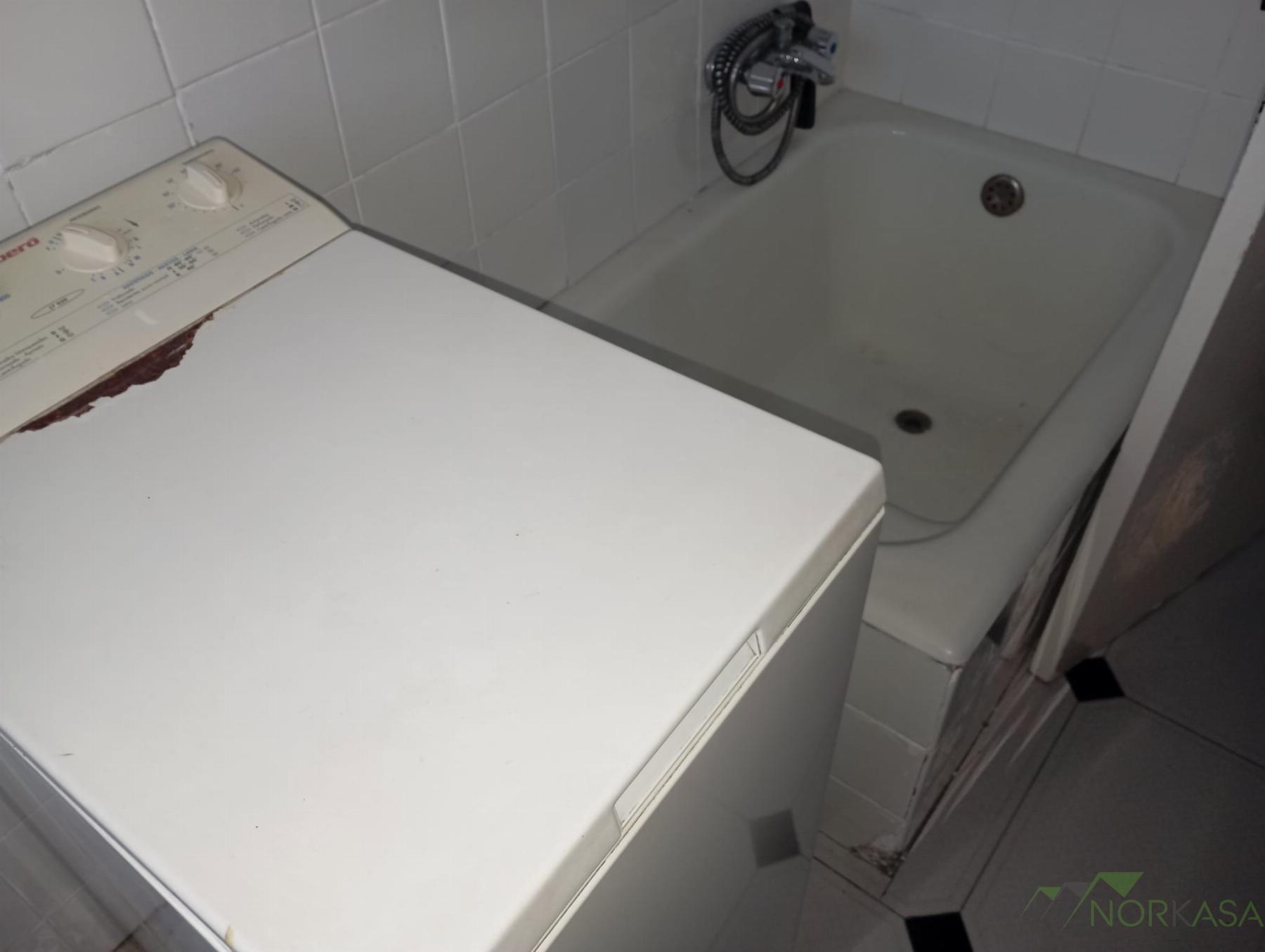 For sale of flat in Langreo