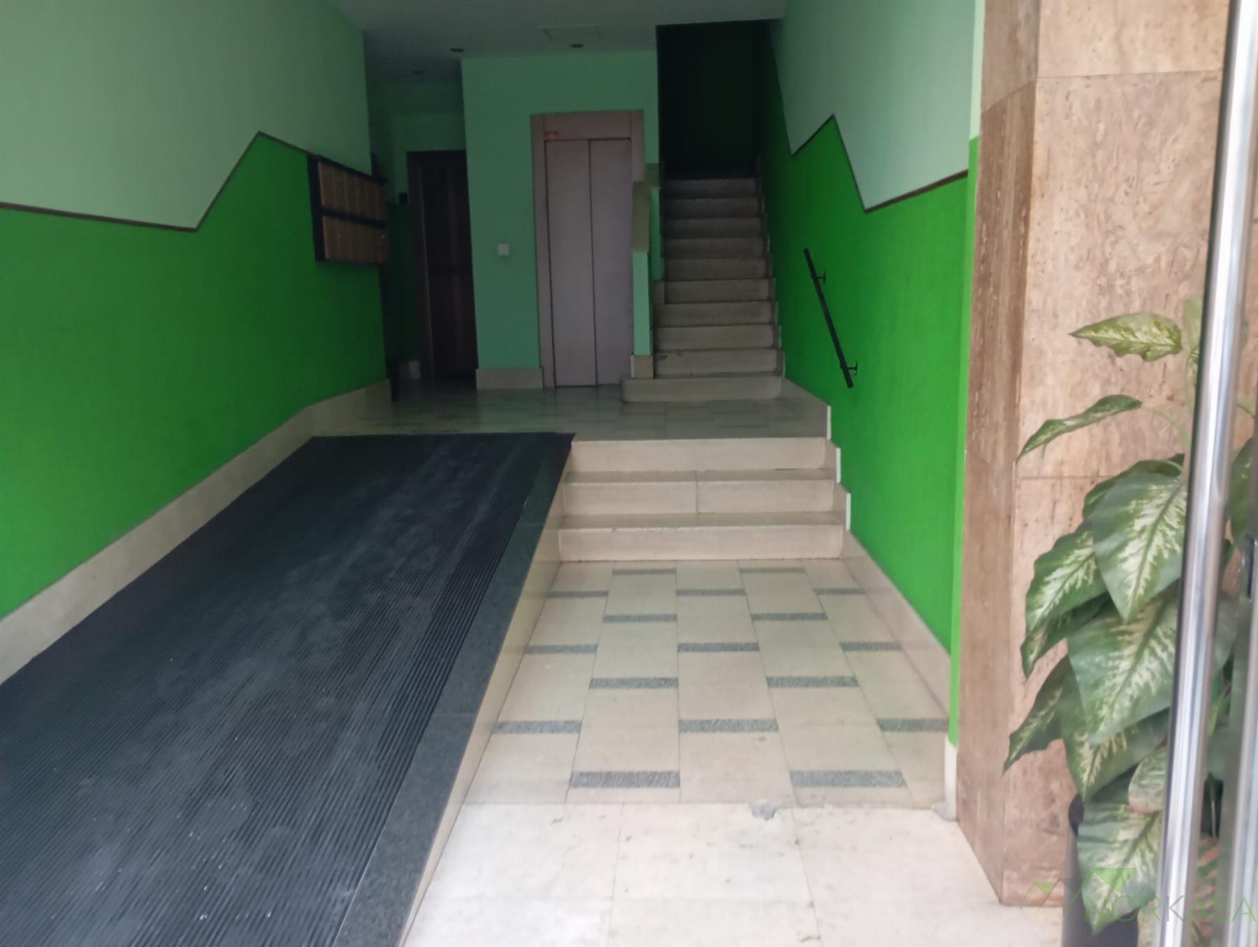 For sale of flat in Langreo