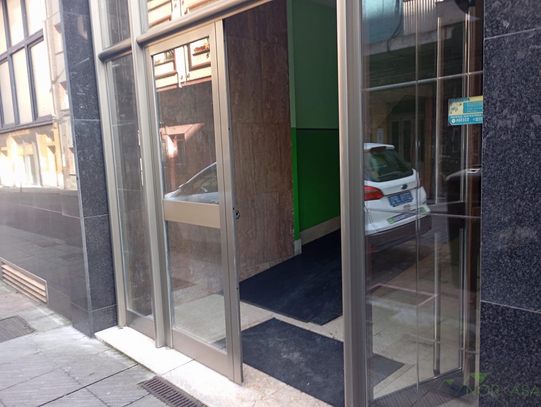 For sale of flat in Langreo