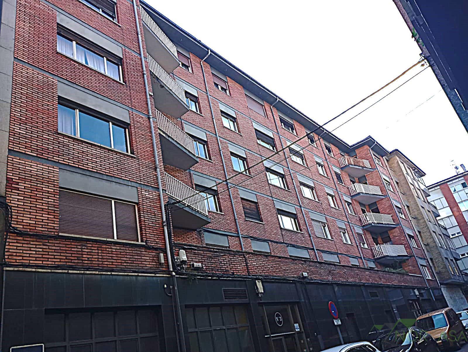 For sale of flat in Langreo