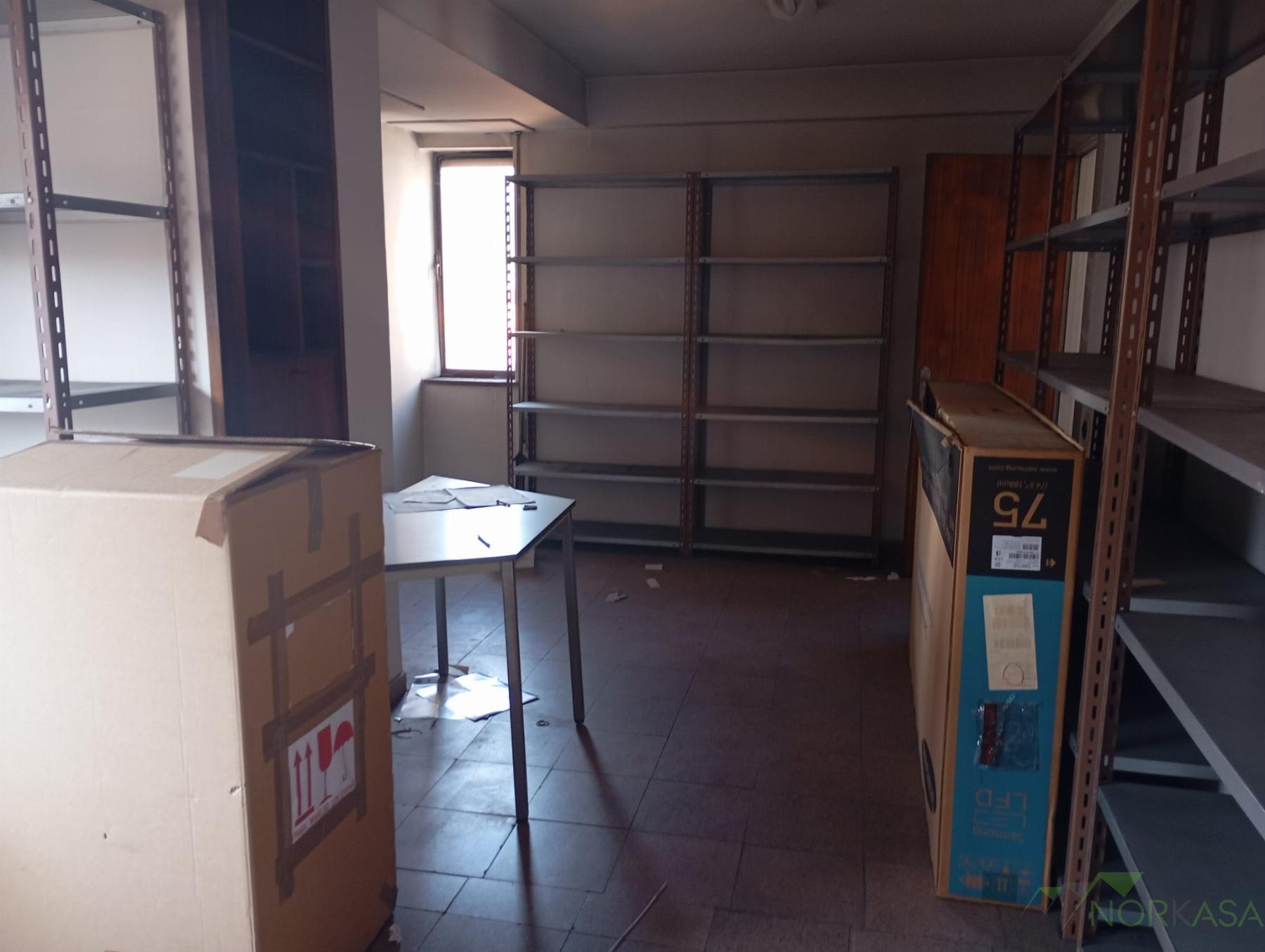 For sale of flat in Langreo