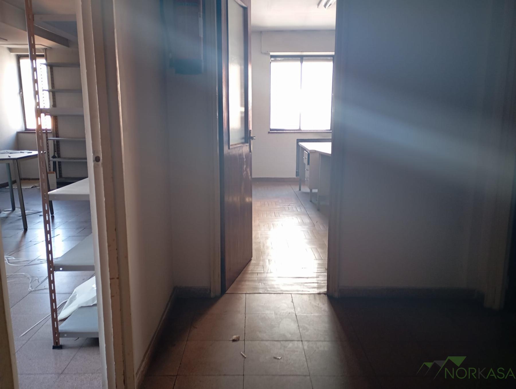 For sale of flat in Langreo