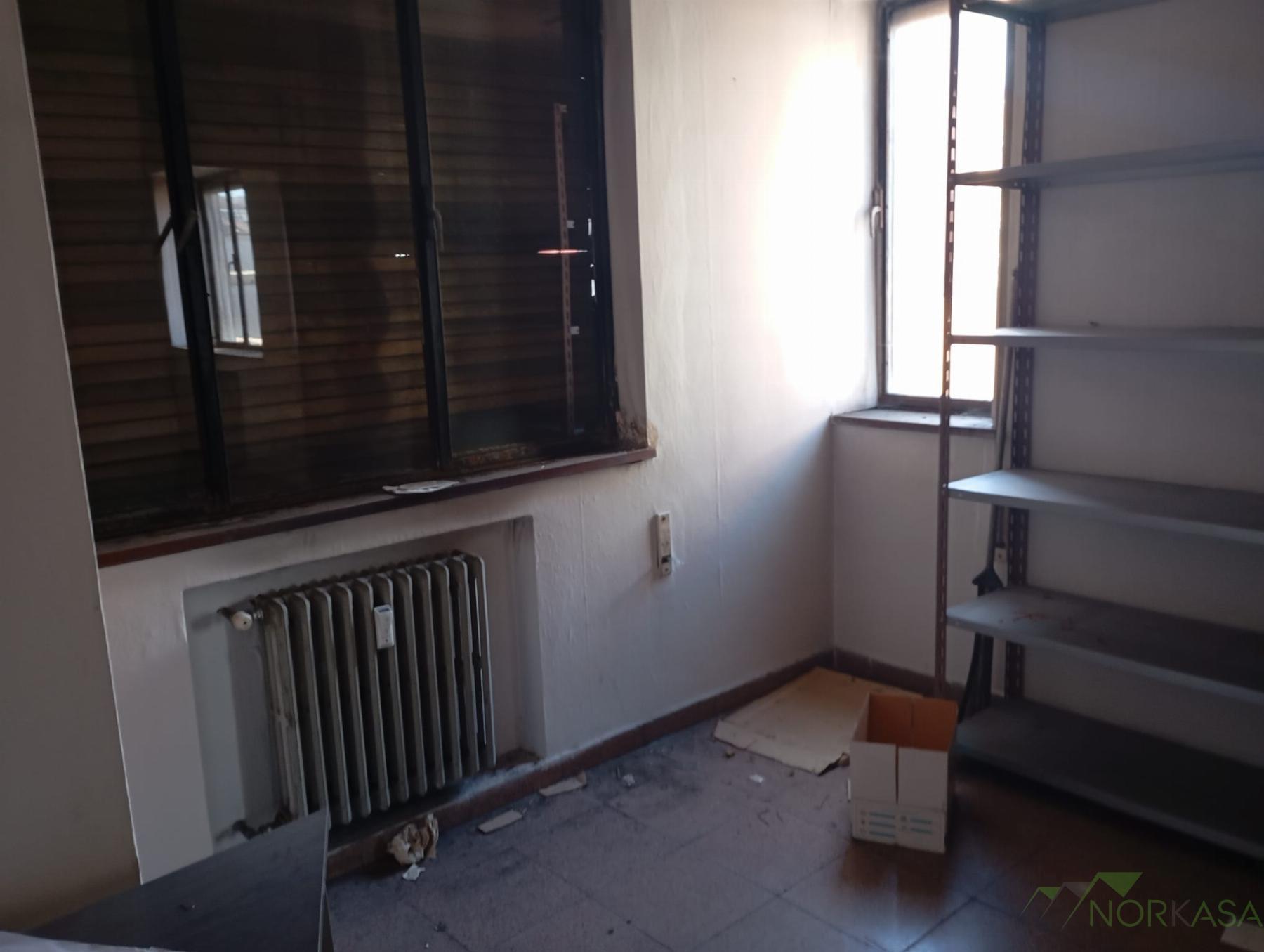For sale of flat in Langreo