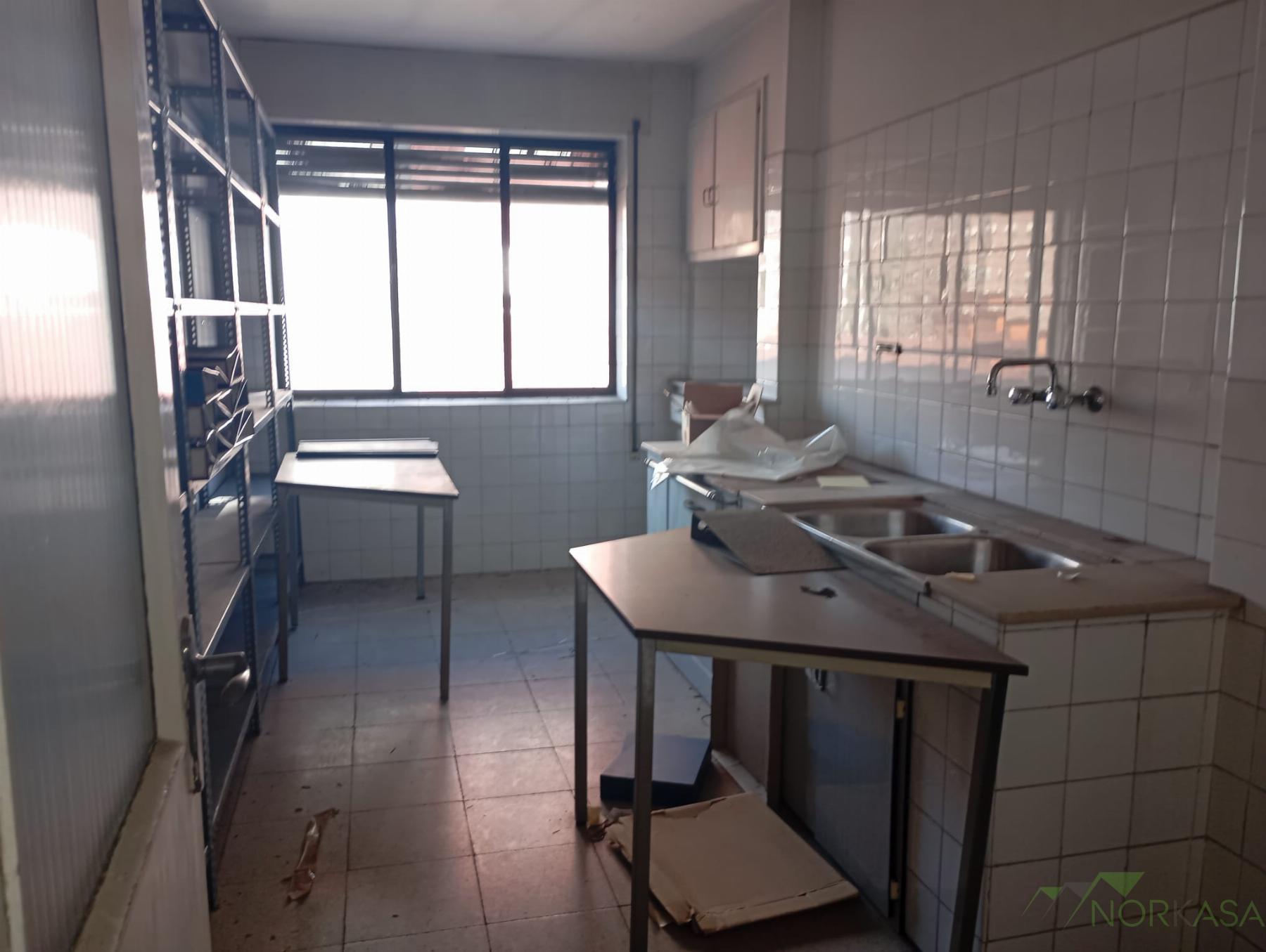 For sale of flat in Langreo