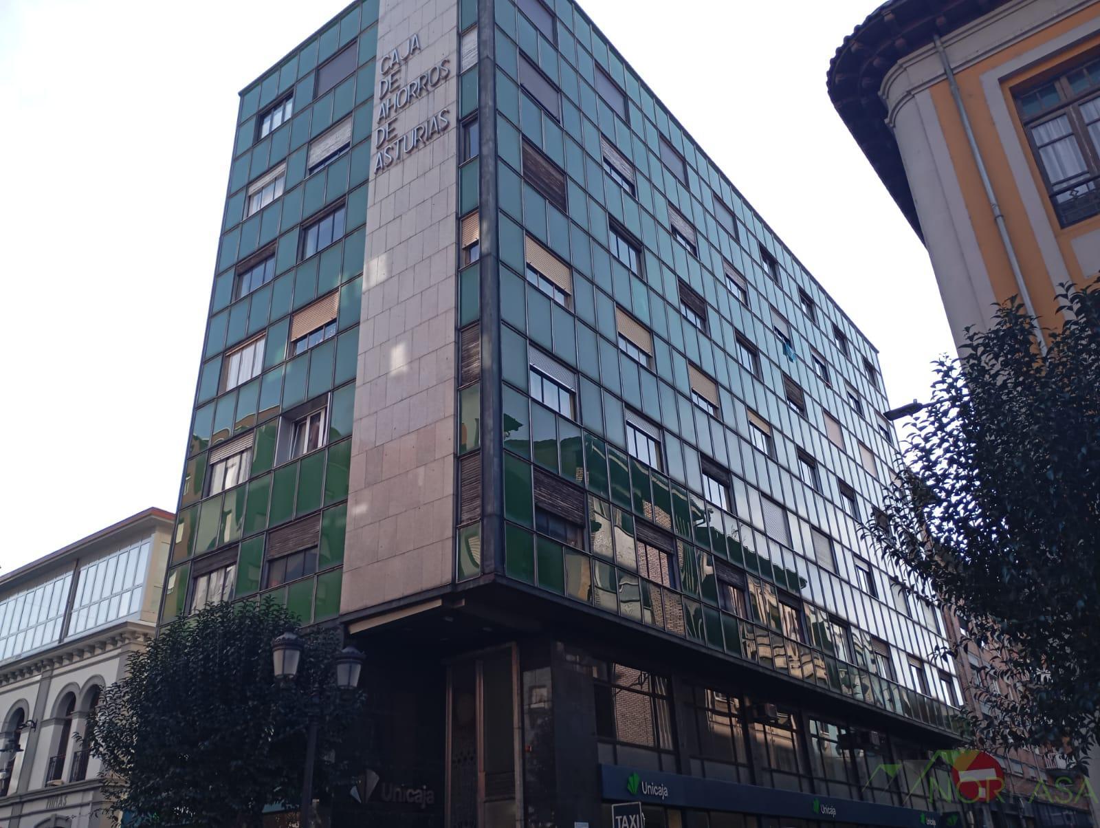 For sale of flat in Langreo