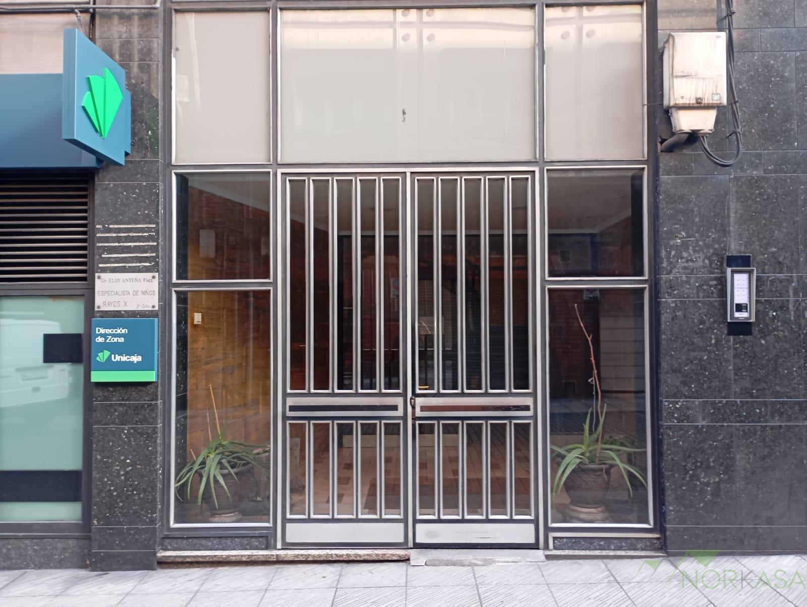For sale of flat in Langreo