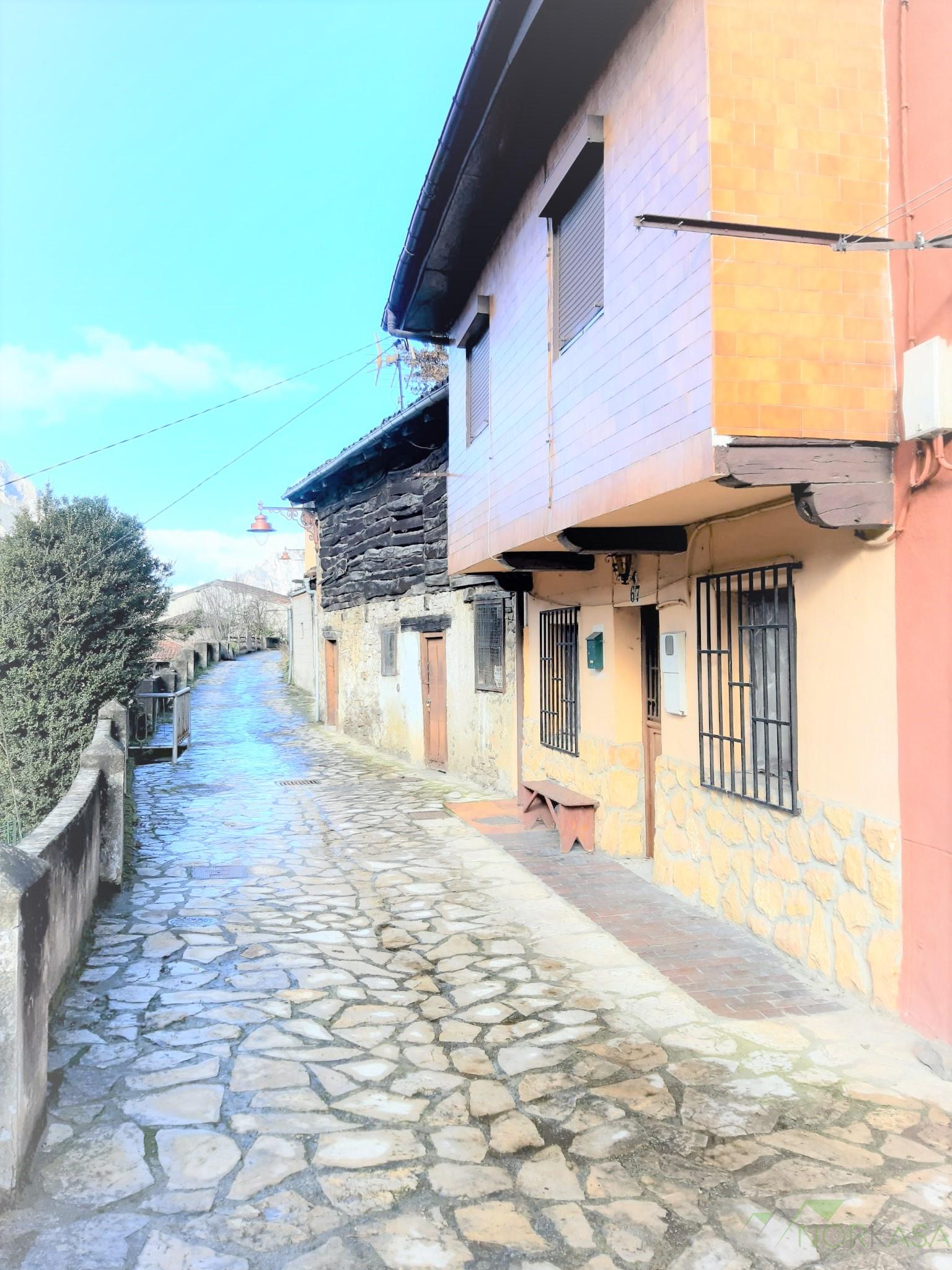 For sale of house in Quirós