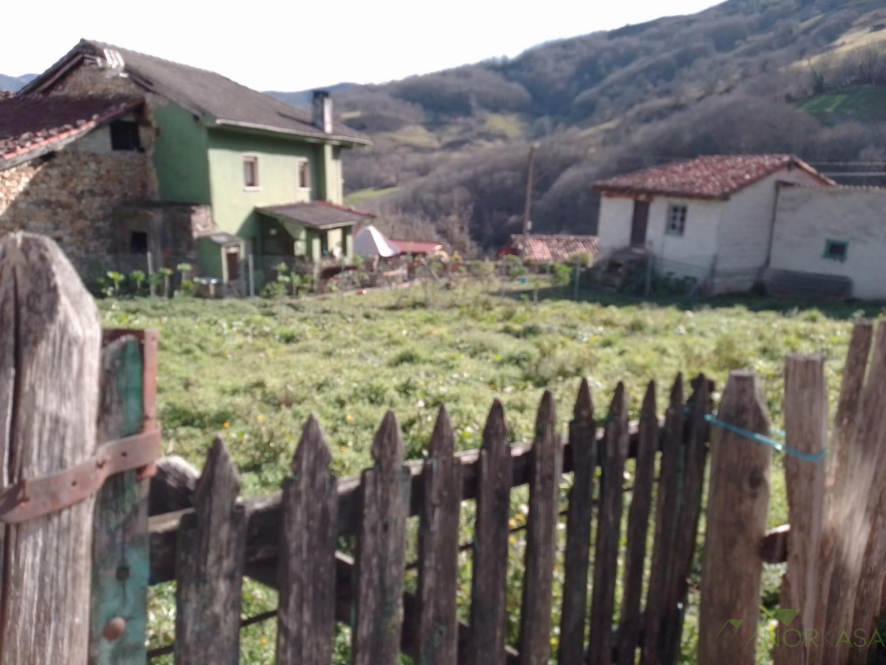 For sale of house in Quirós