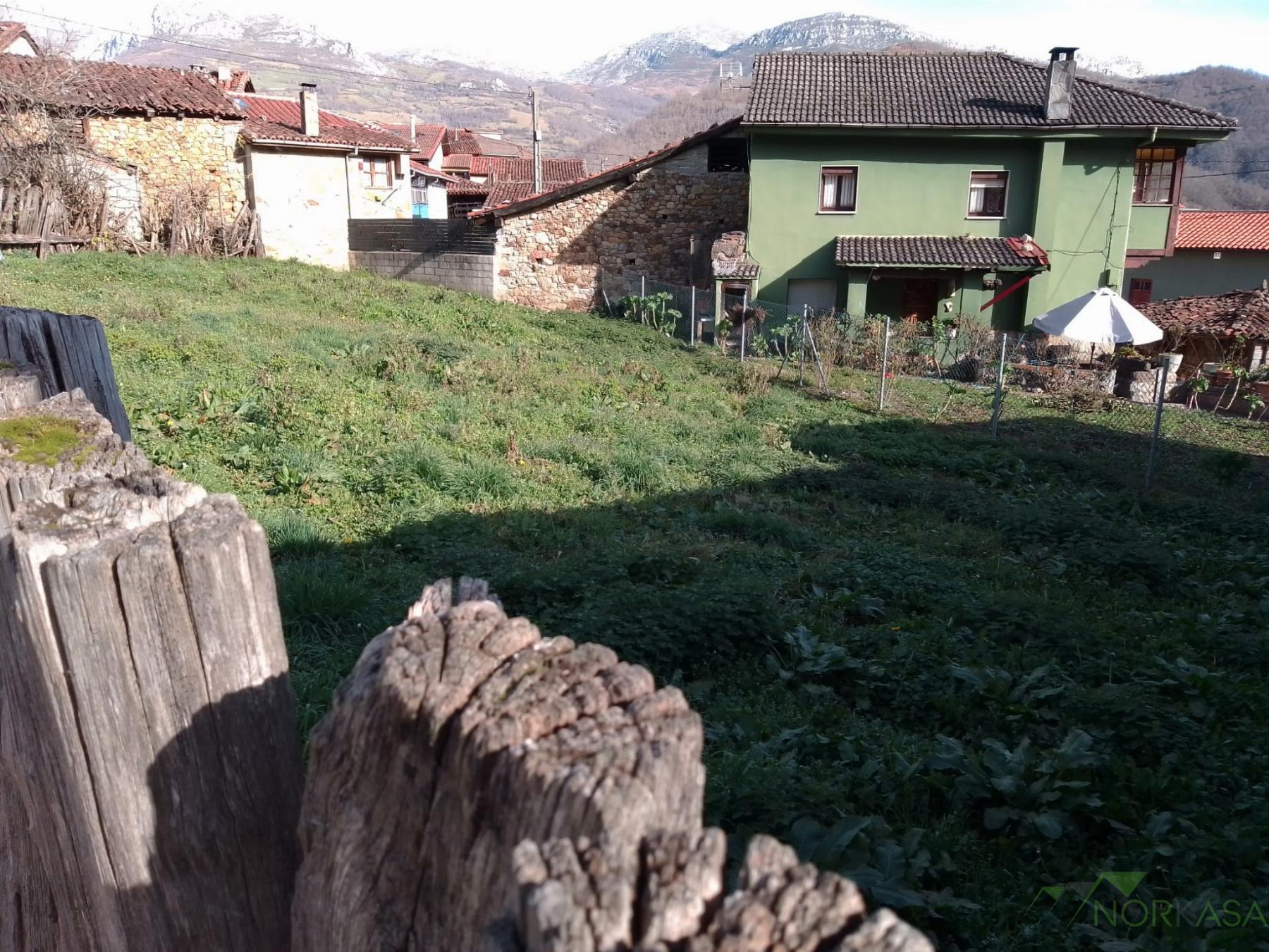 For sale of house in Quirós