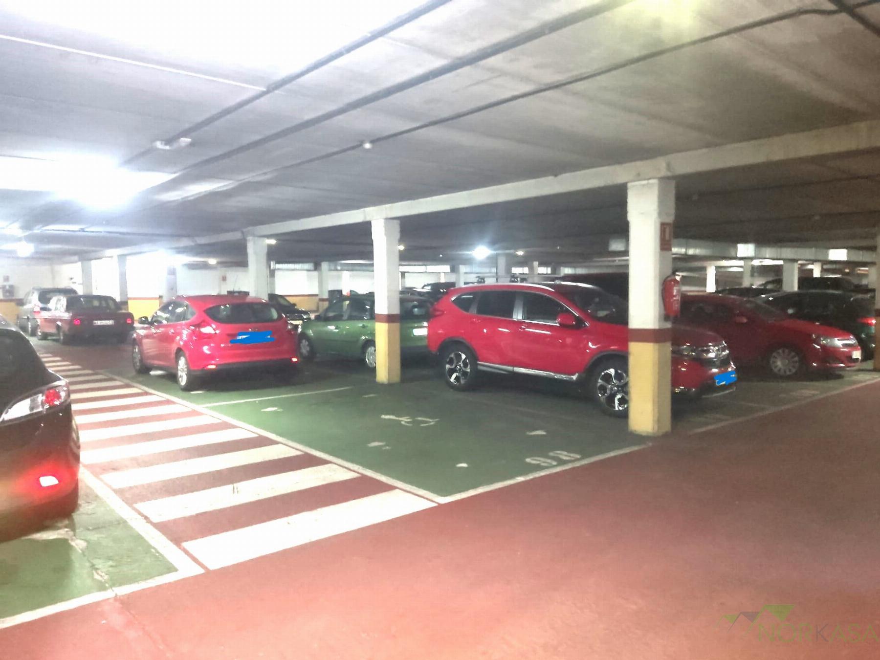 For sale of garage in Oviedo