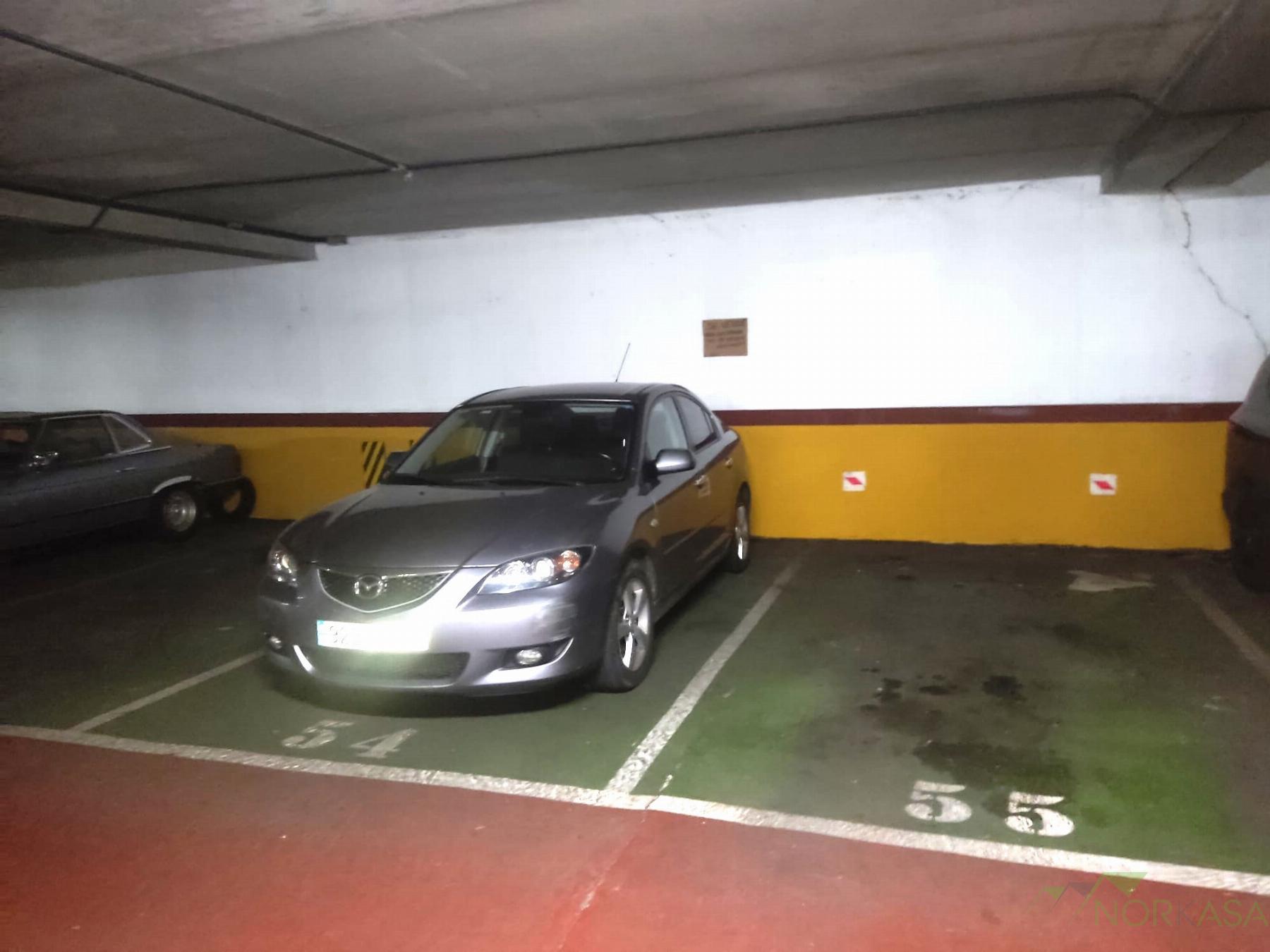 For sale of garage in Oviedo