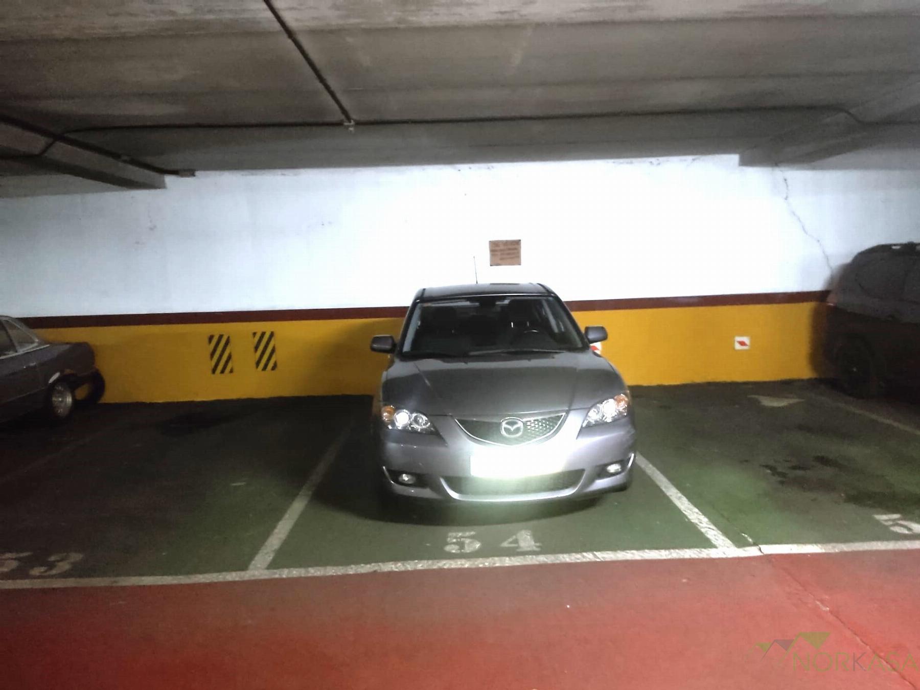 For sale of garage in Oviedo