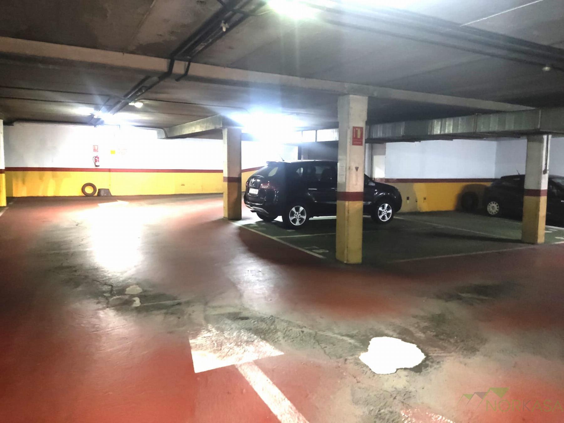 For sale of garage in Oviedo