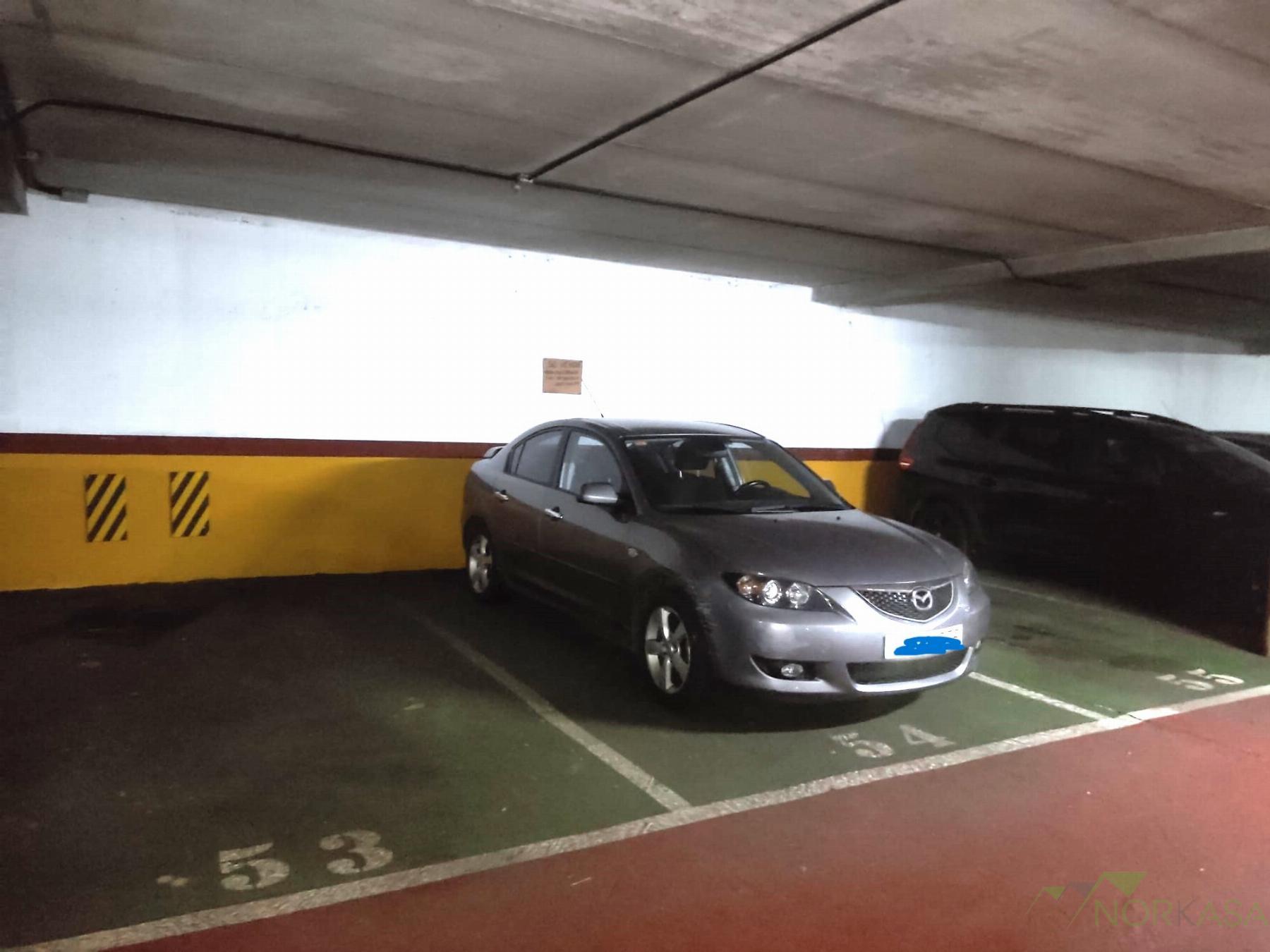 For sale of garage in Oviedo