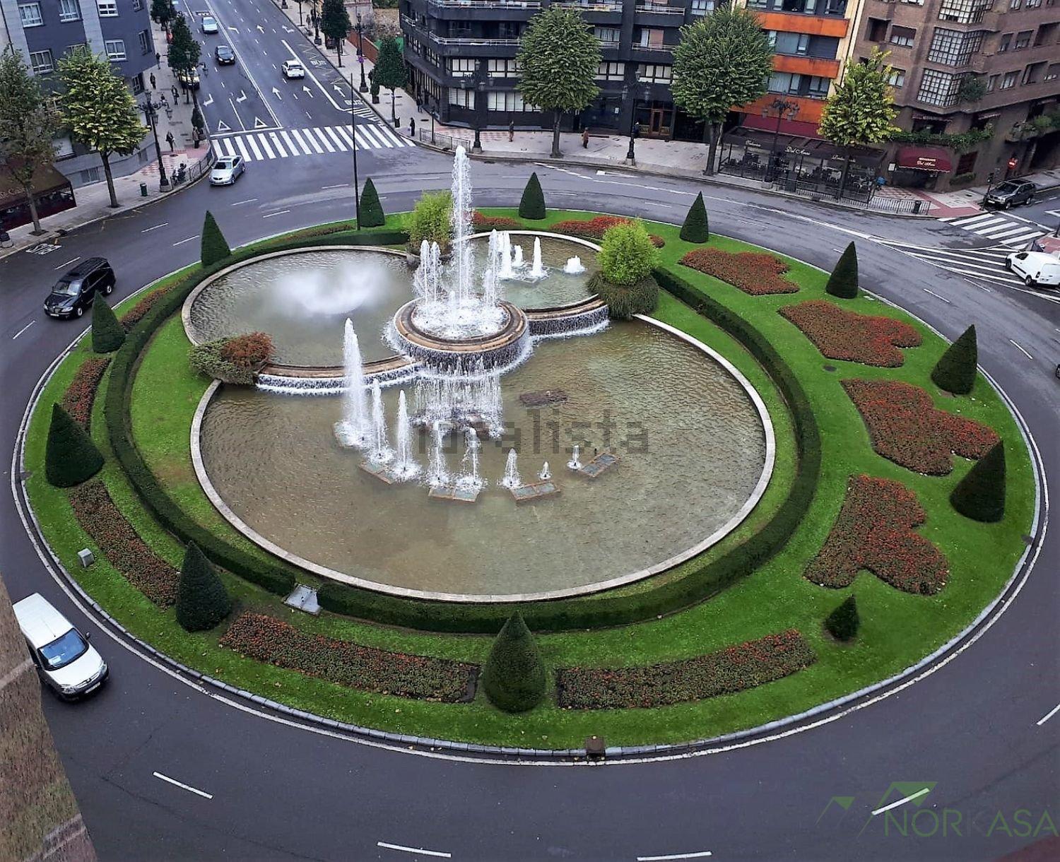 Venta de dúplex en Oviedo