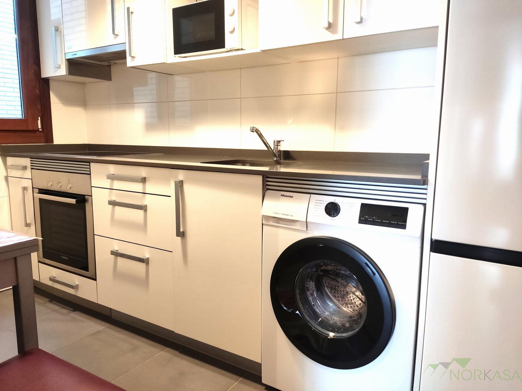 Alquiler de apartamento en Oviedo