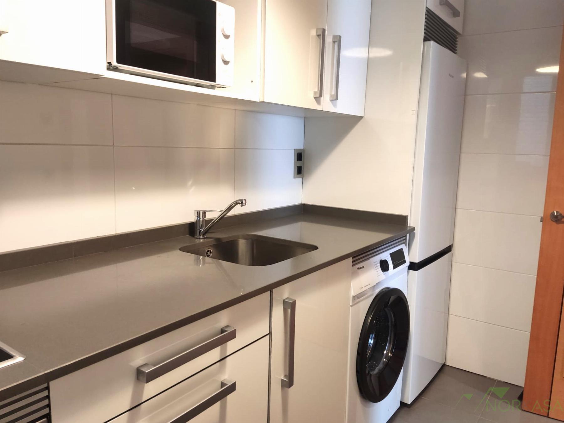Alquiler de apartamento en Oviedo