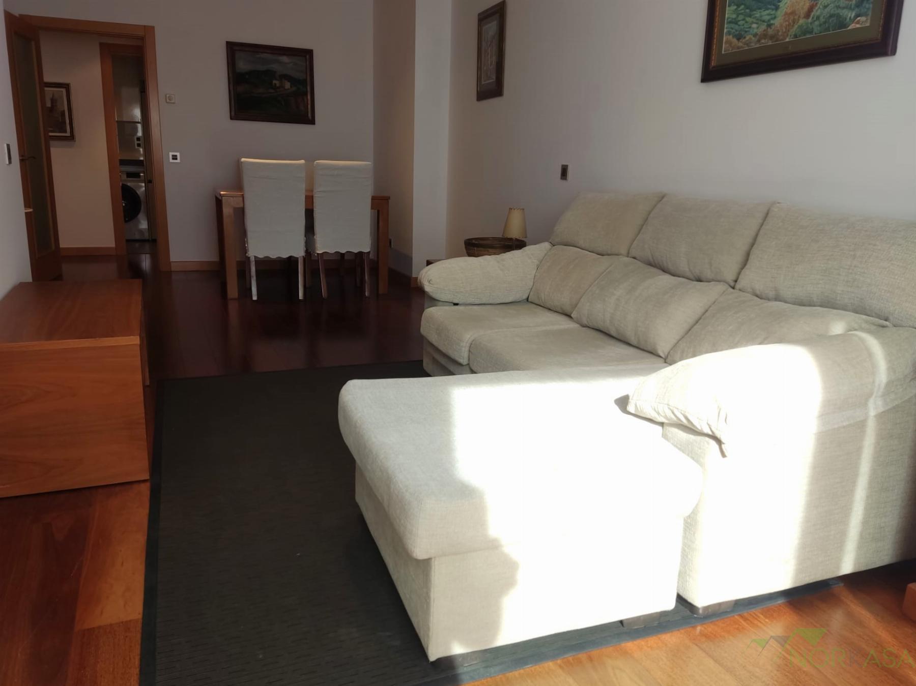 Alquiler de apartamento en Oviedo