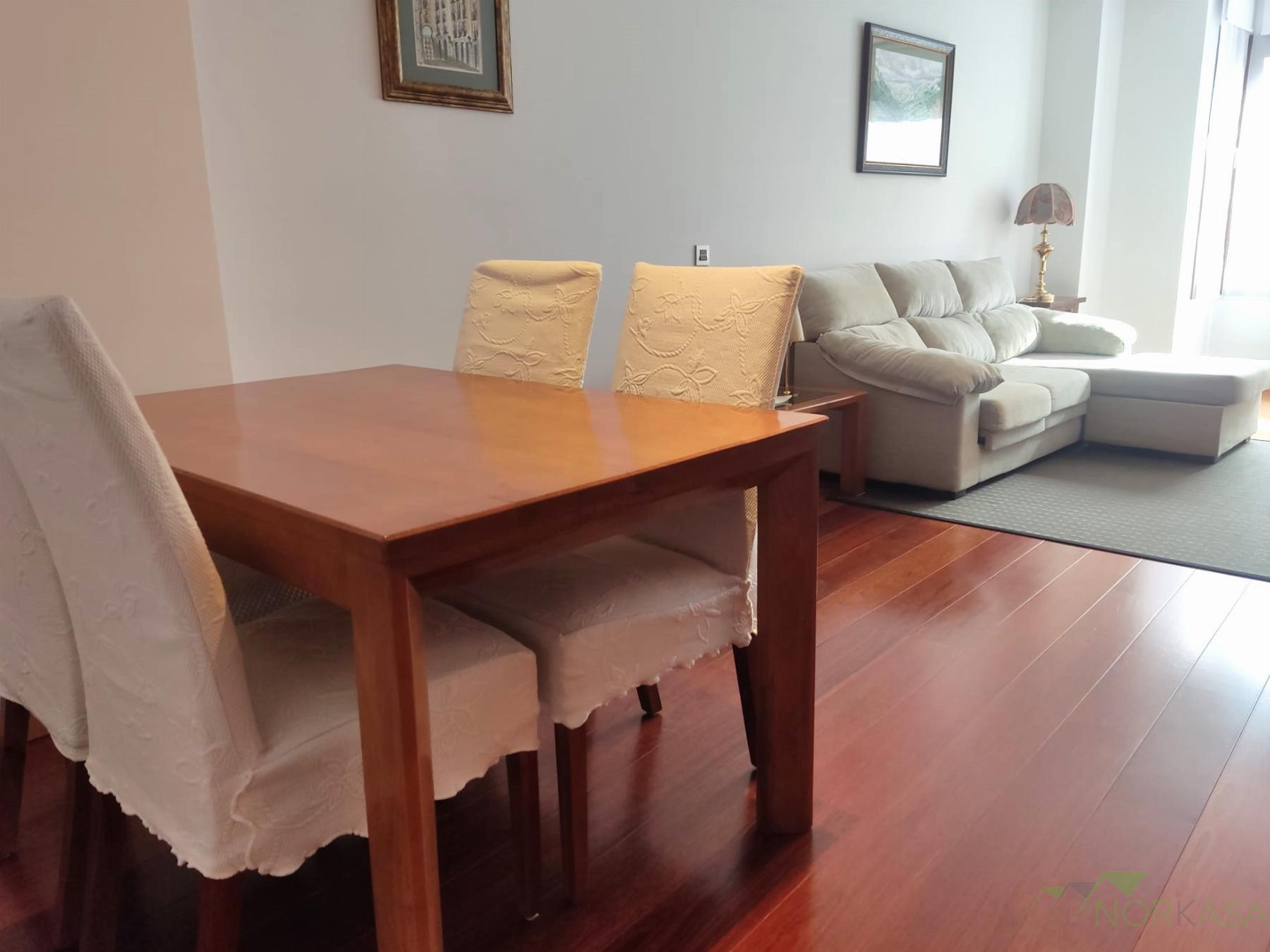 Alquiler de apartamento en Oviedo