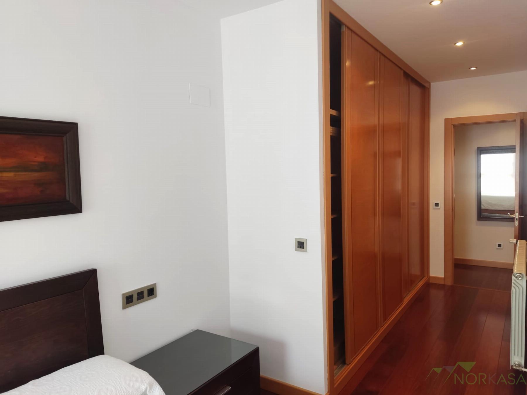 Alquiler de apartamento en Oviedo