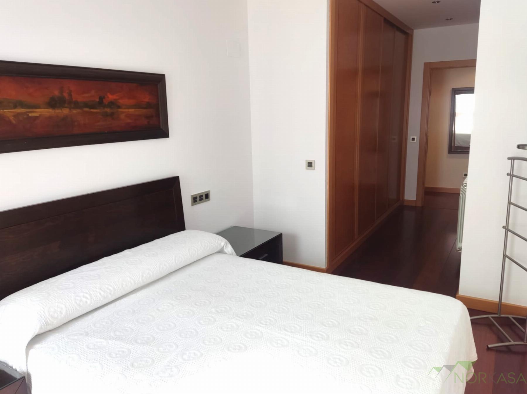 Alquiler de apartamento en Oviedo