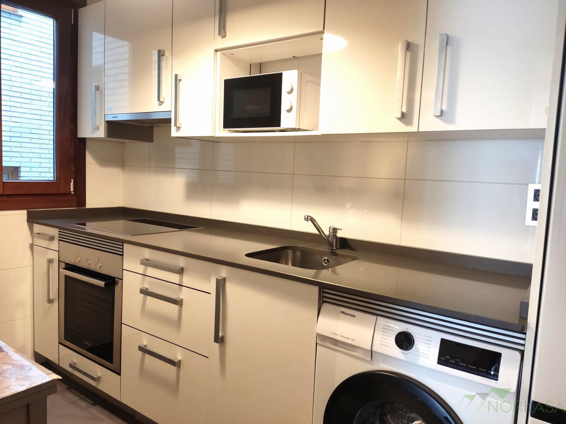 Alquiler de apartamento en Oviedo