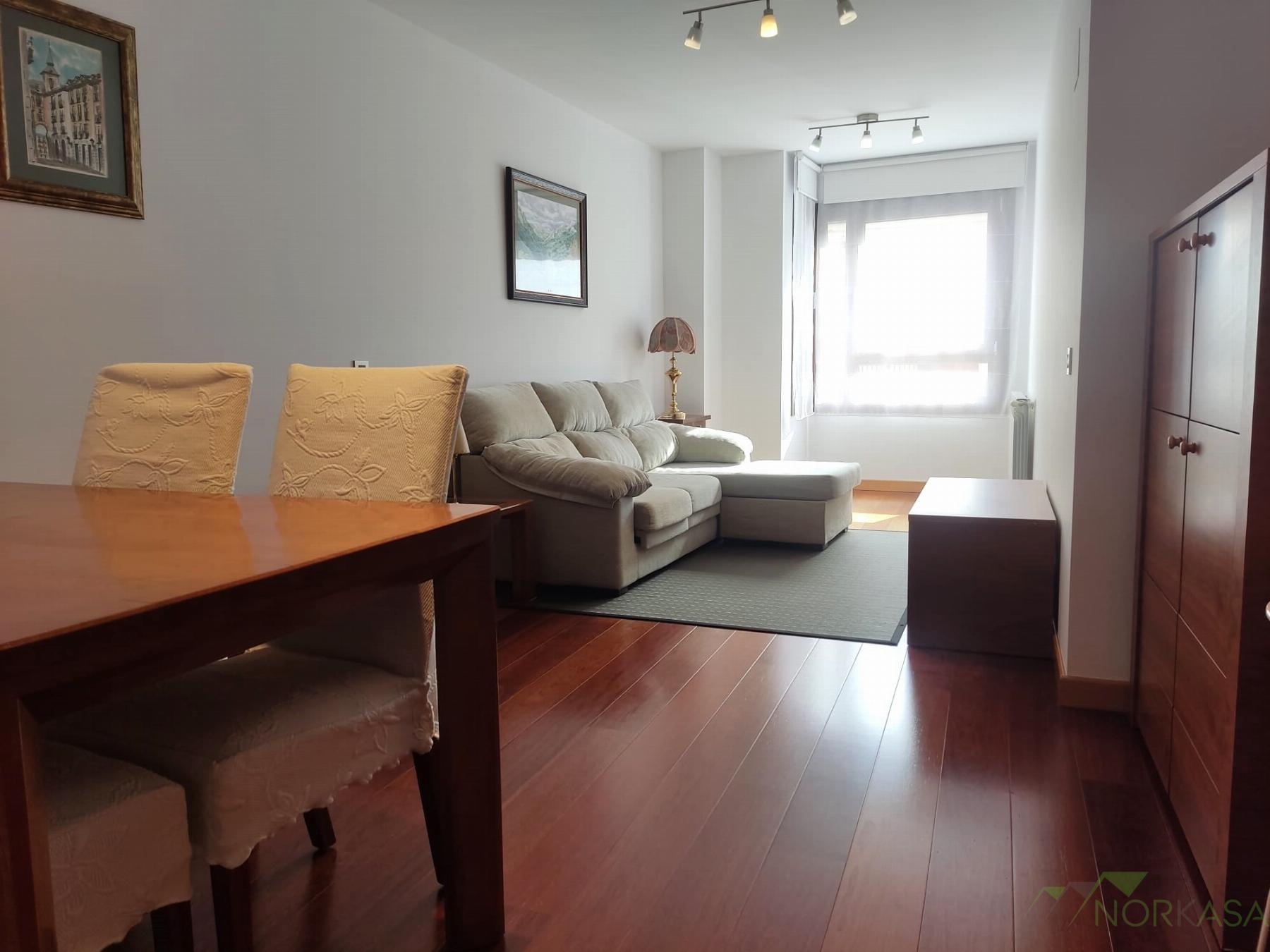 Alquiler de apartamento en Oviedo