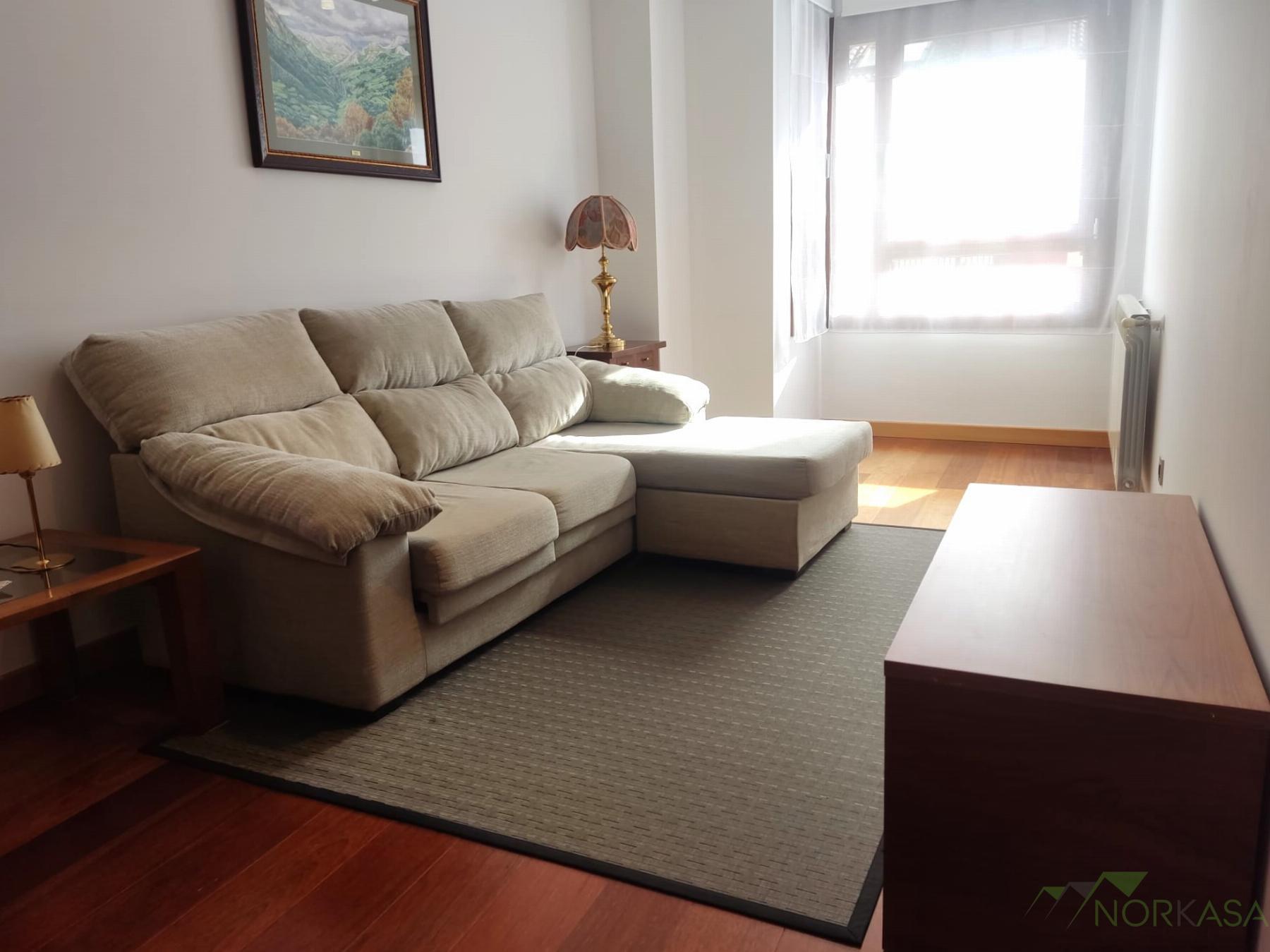 Alquiler de apartamento en Oviedo