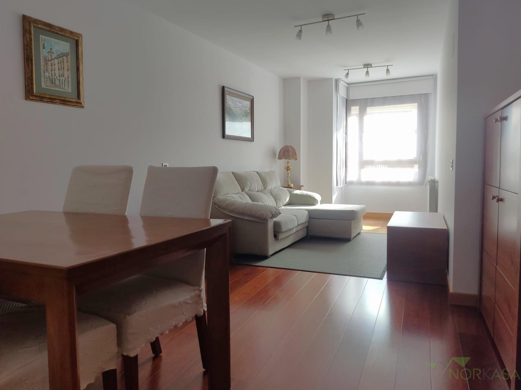 Alquiler de apartamento en Oviedo