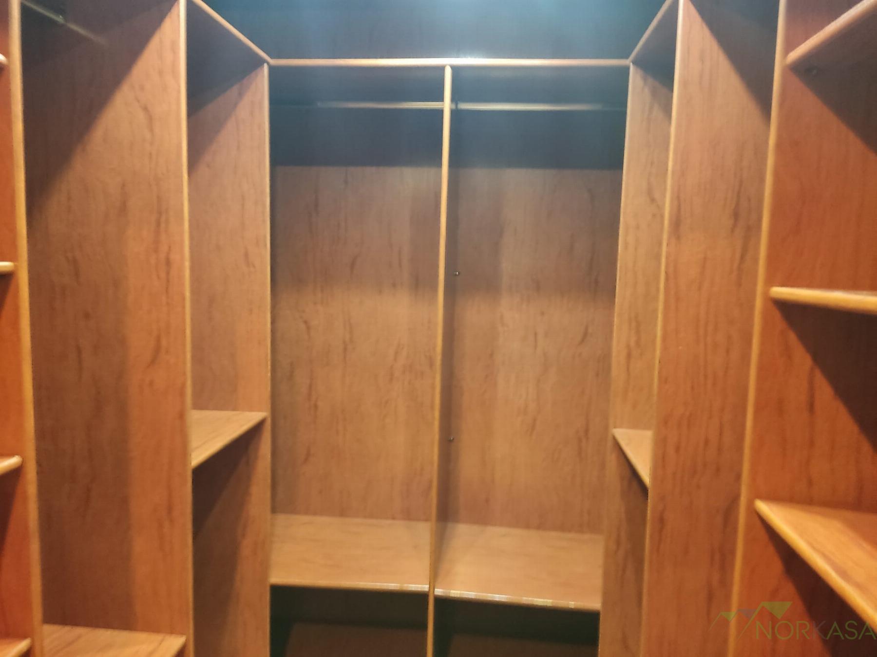Dressing room