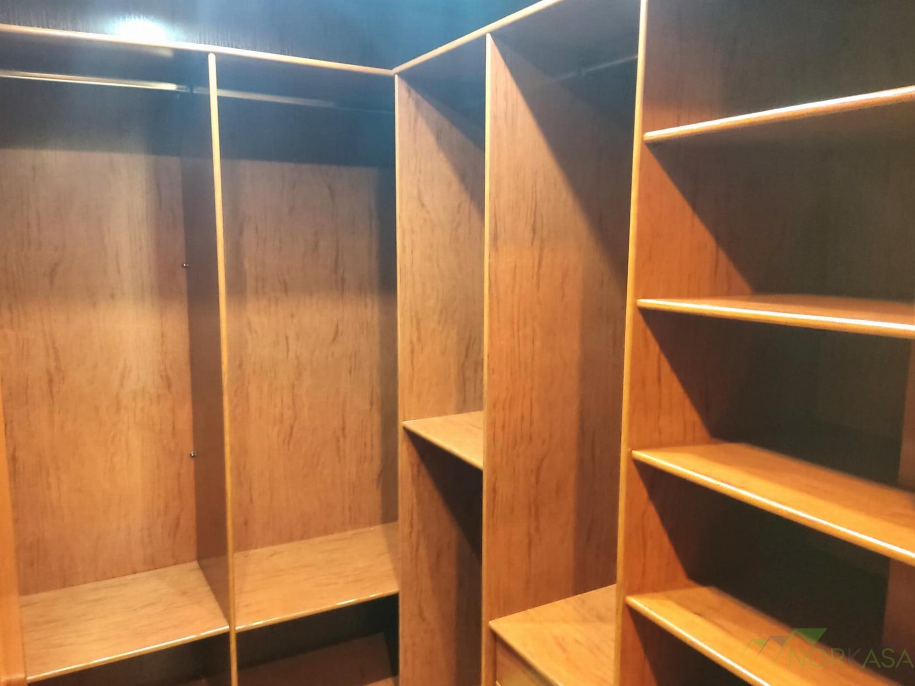 Dressing room