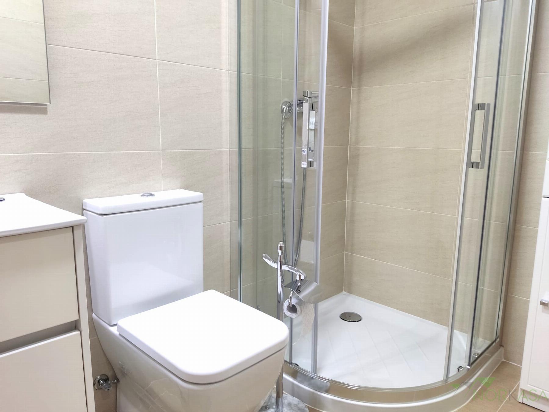 For sale of flat in Oviedo