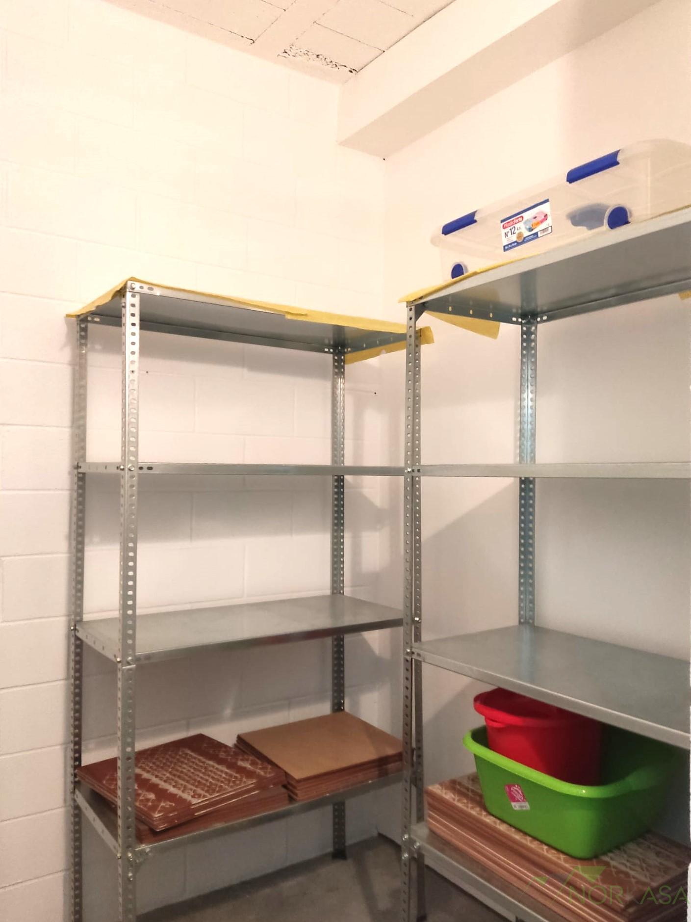 Storage room