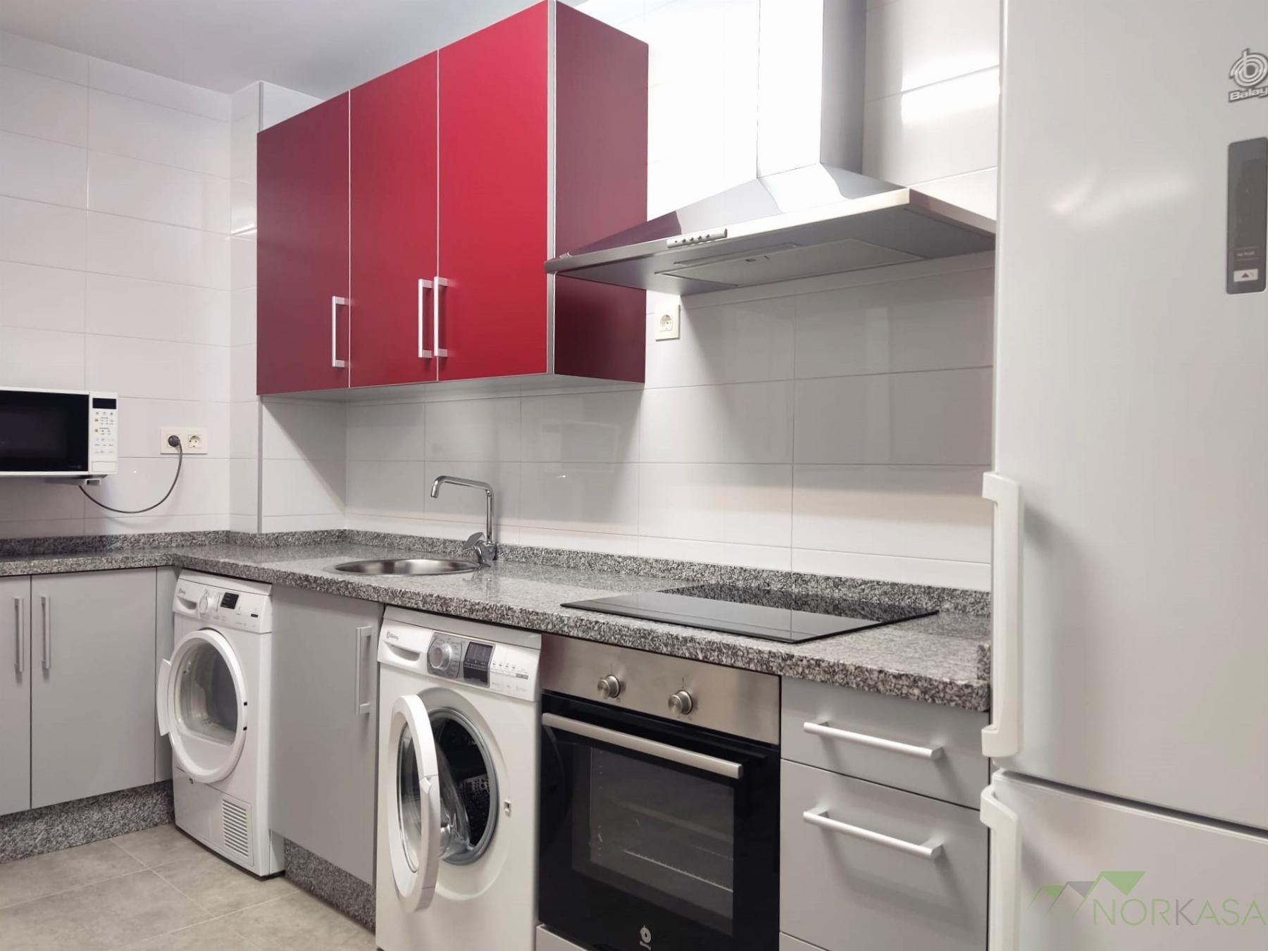 For sale of flat in Oviedo