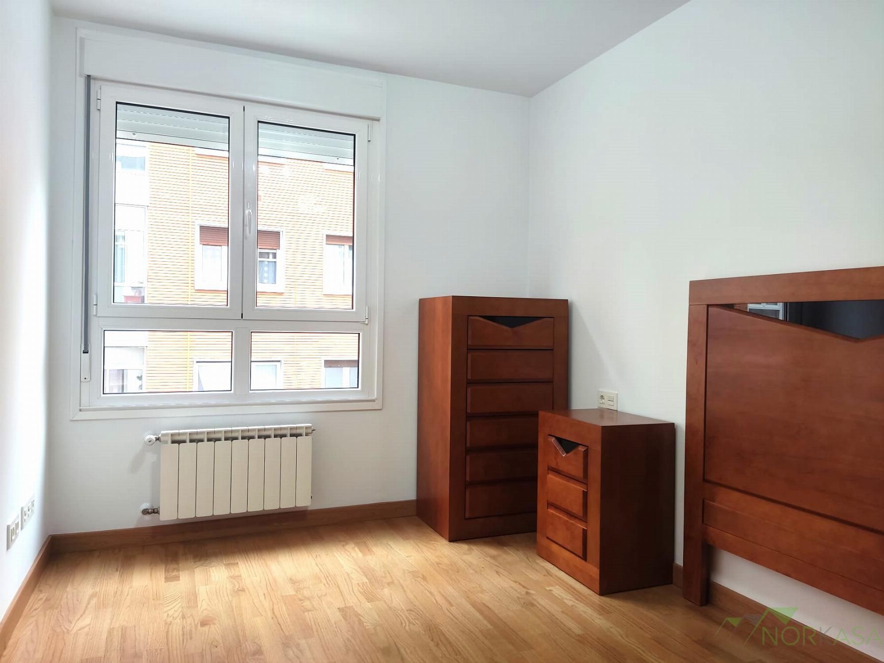 For sale of flat in Oviedo