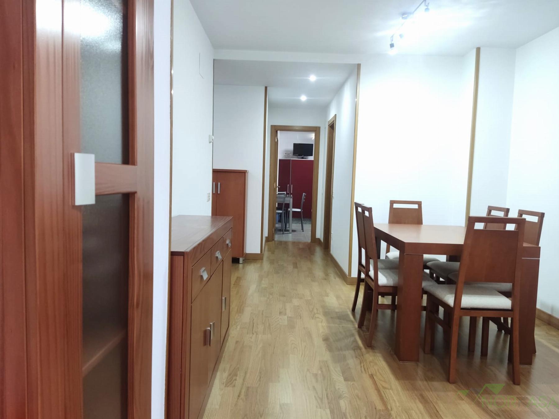 For sale of flat in Oviedo