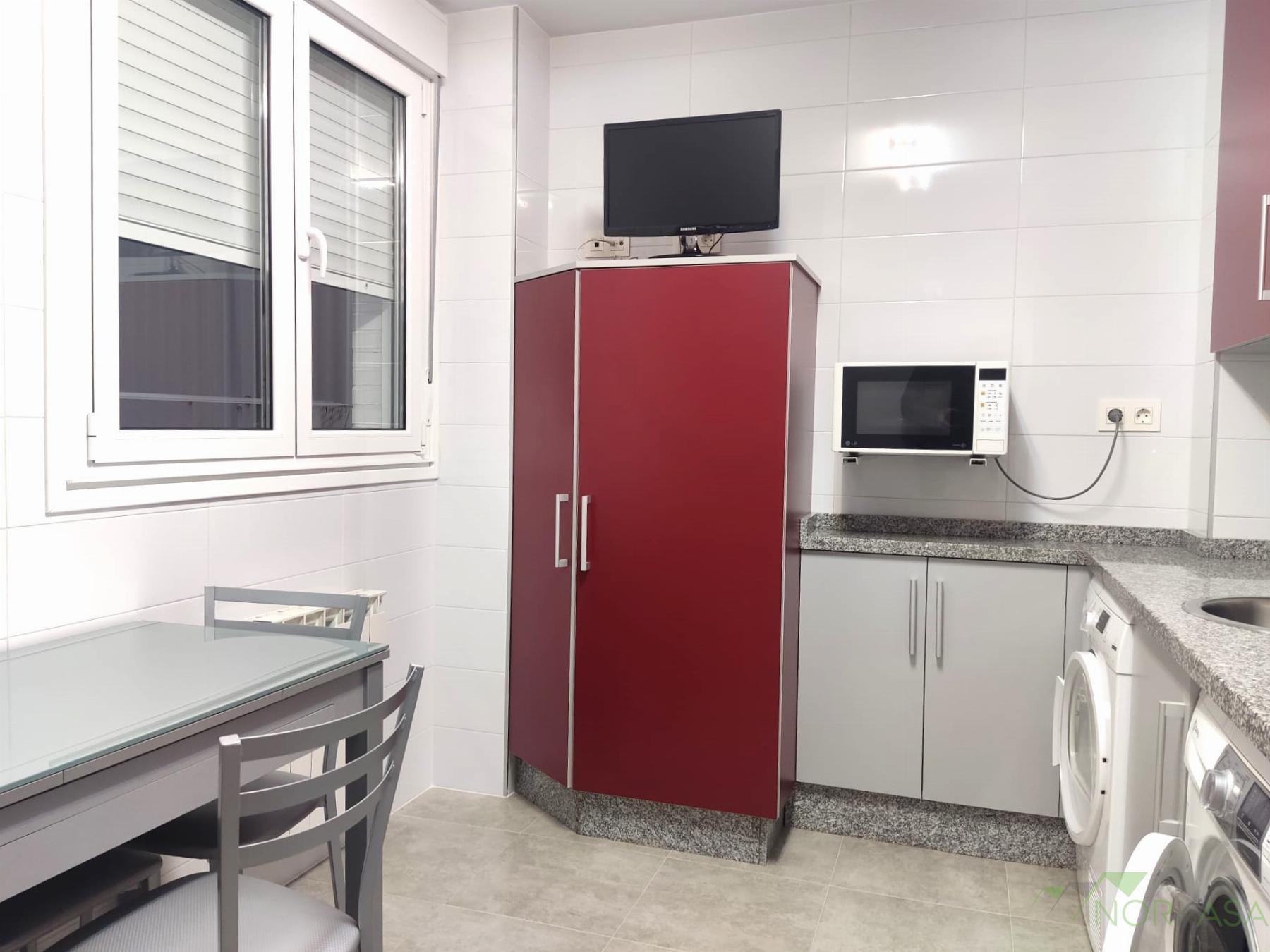 For sale of flat in Oviedo