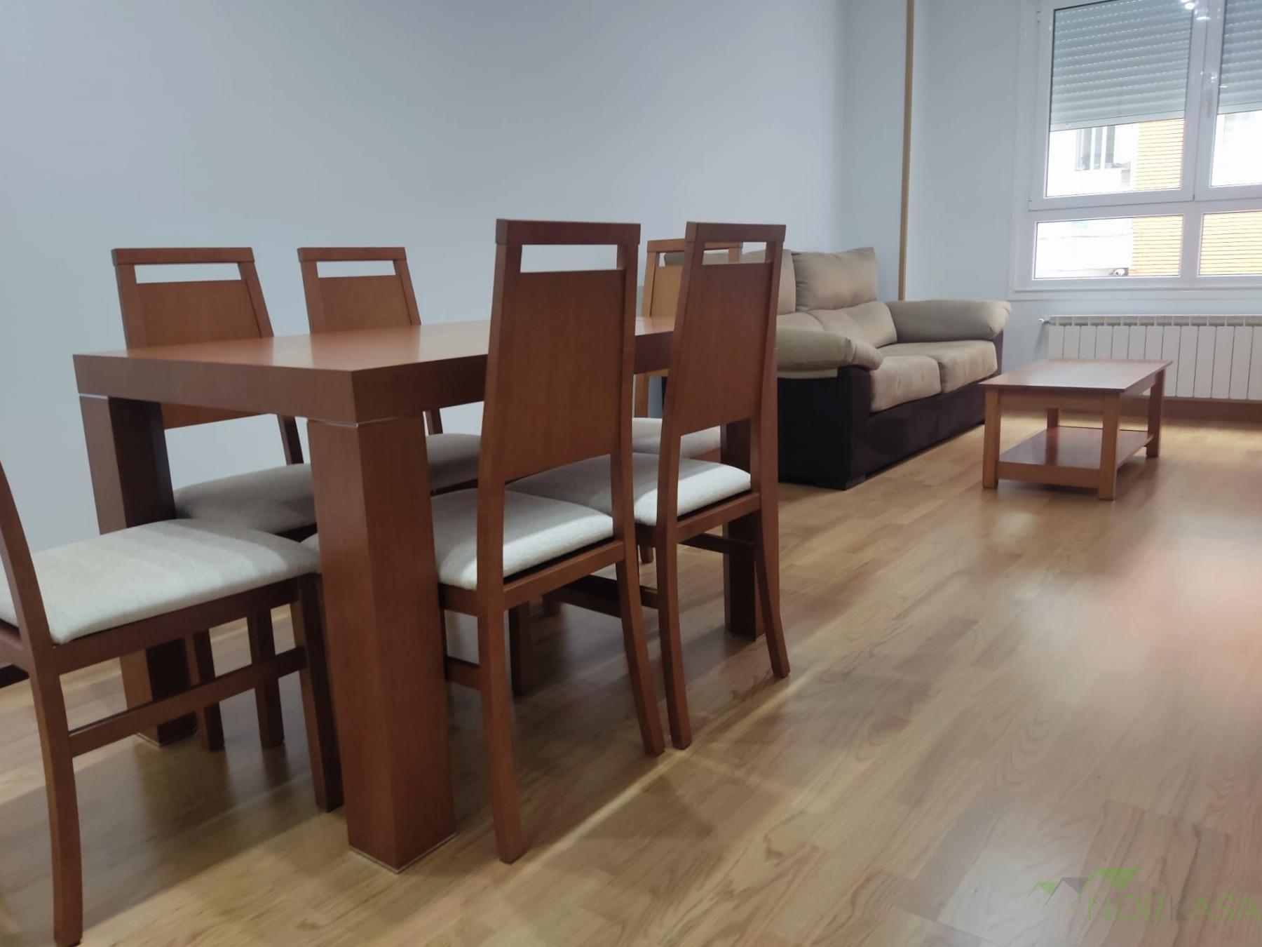 For sale of flat in Oviedo
