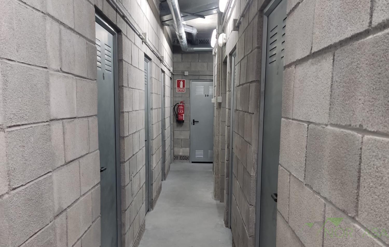 Storage room
