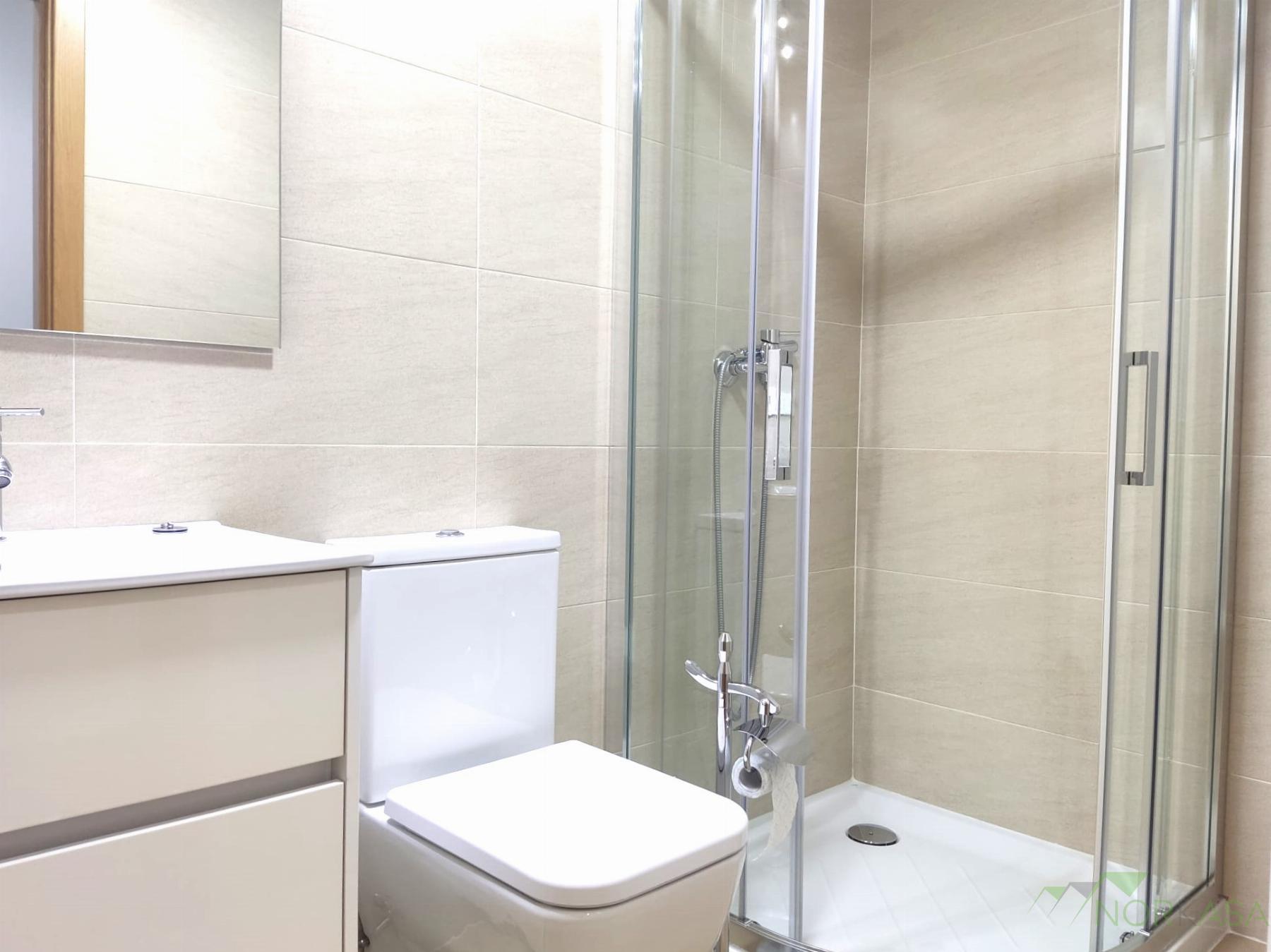 For sale of flat in Oviedo