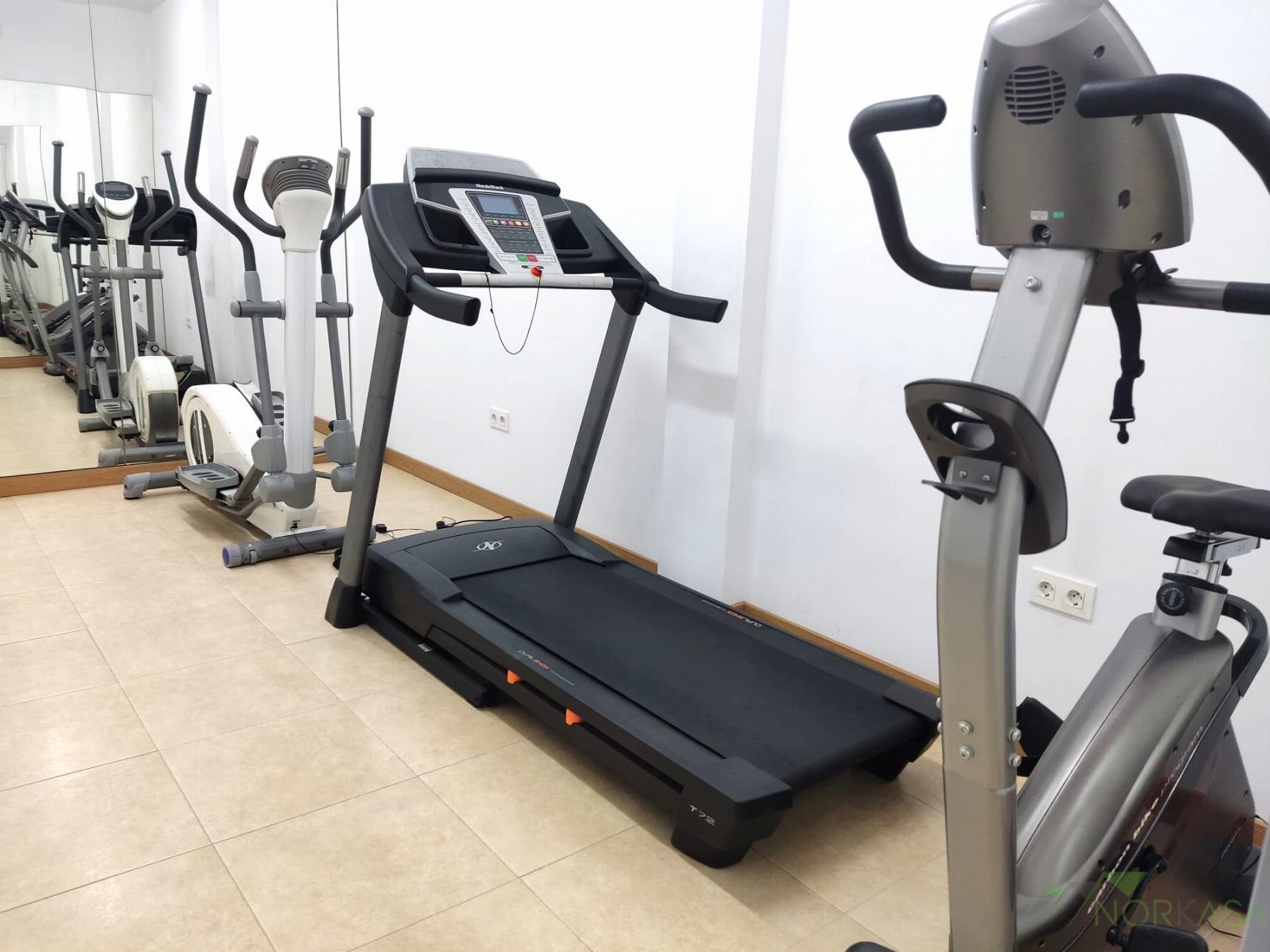 For sale of flat in Oviedo