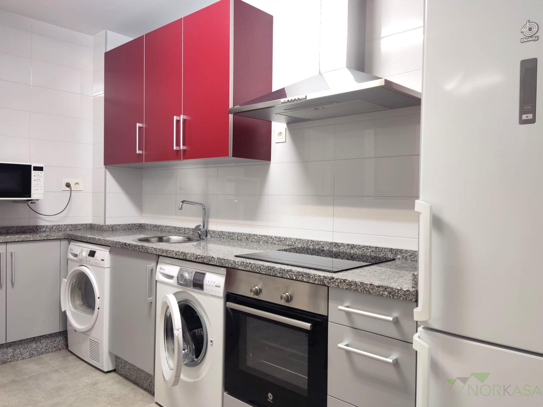For sale of flat in Oviedo