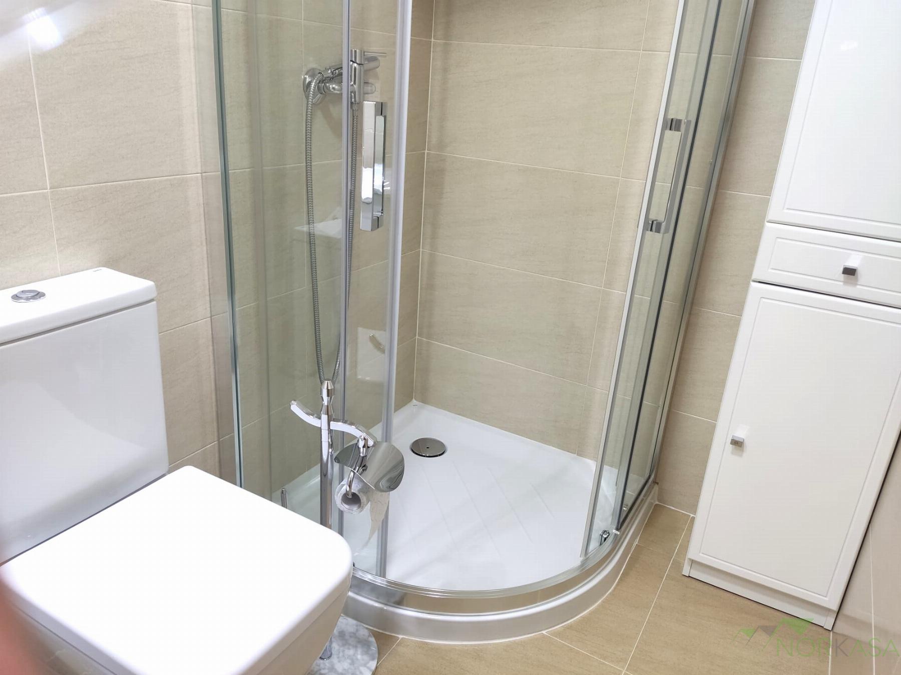 For sale of flat in Oviedo