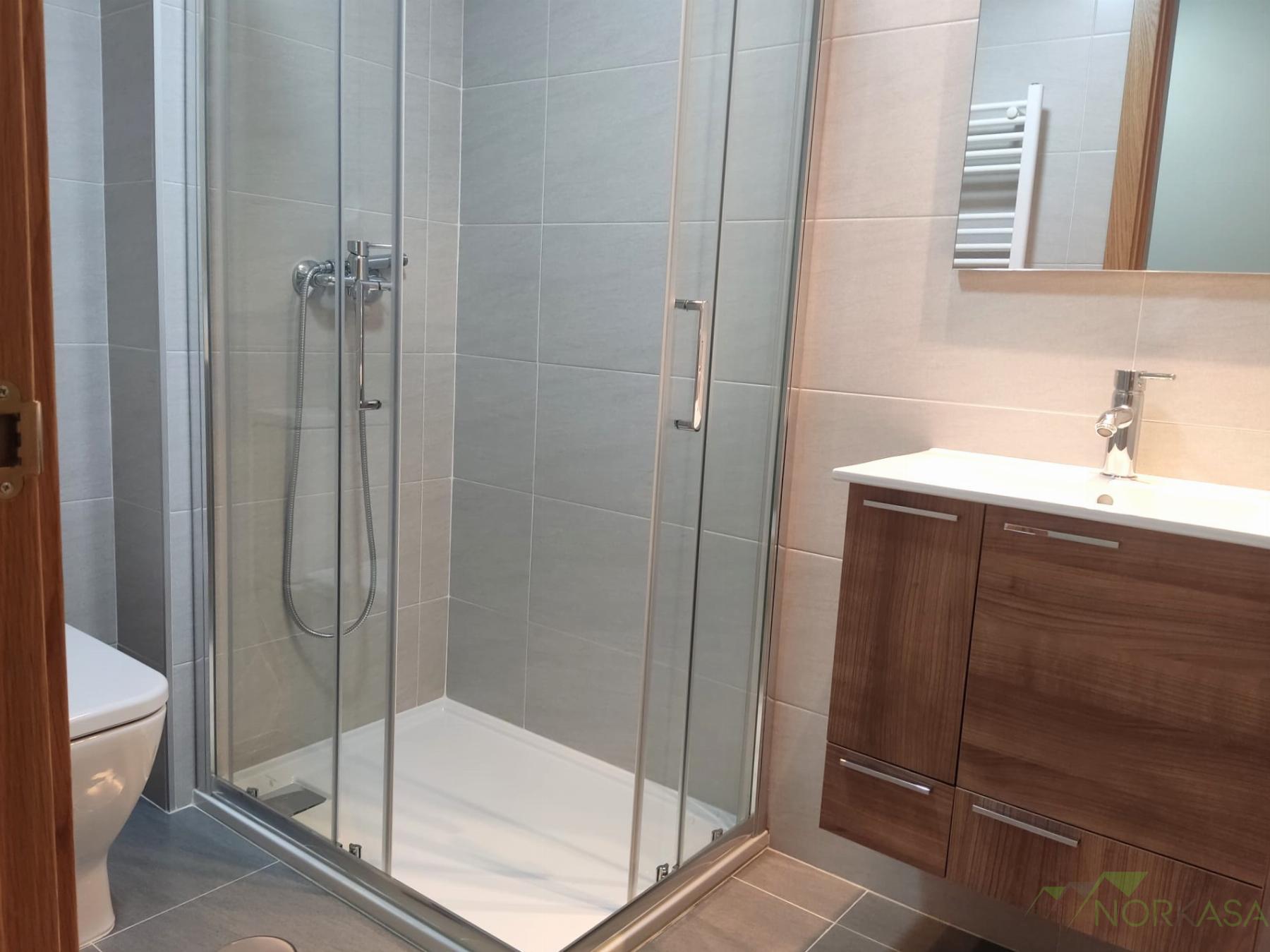 For sale of flat in Oviedo