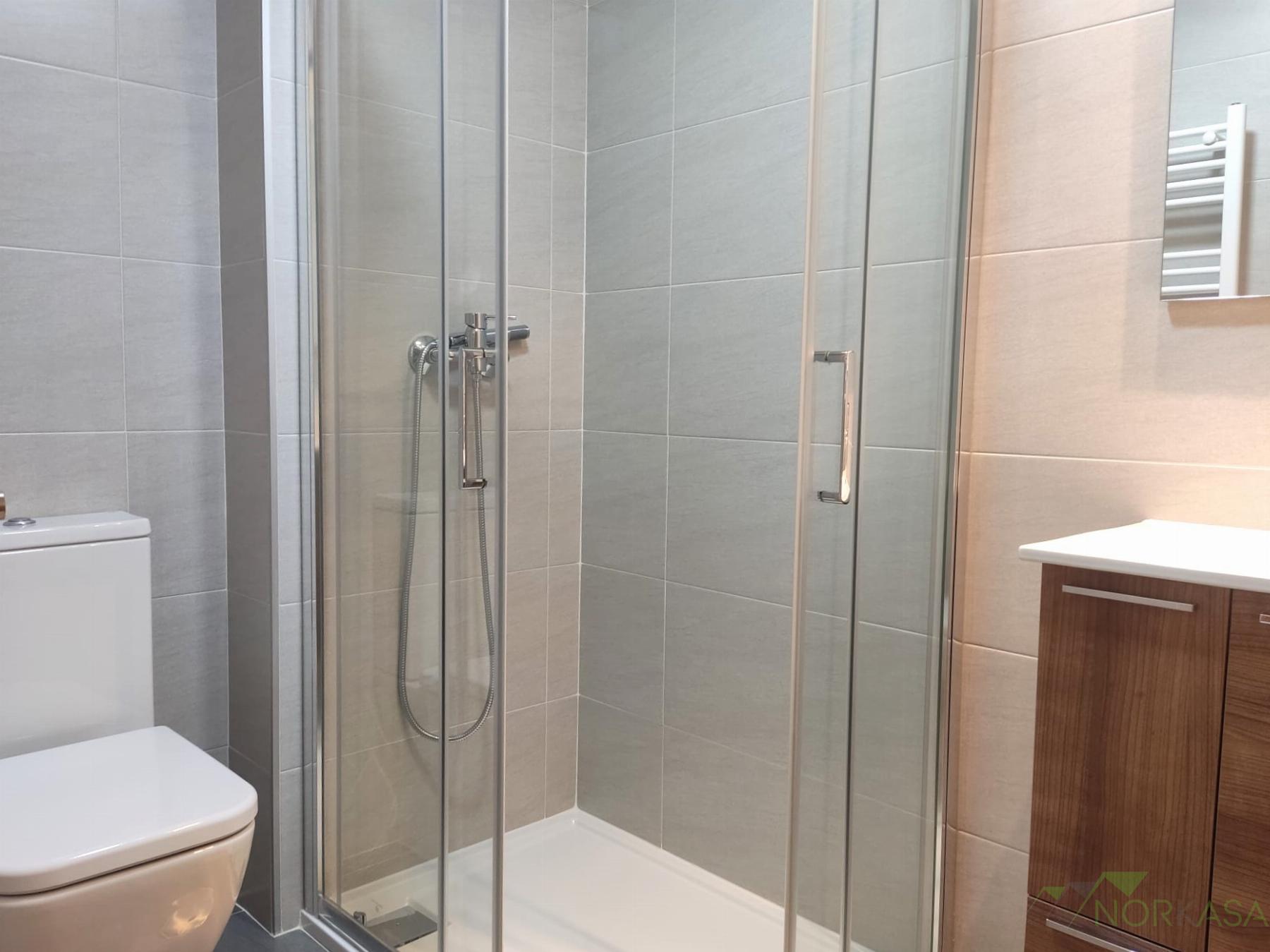 For sale of flat in Oviedo