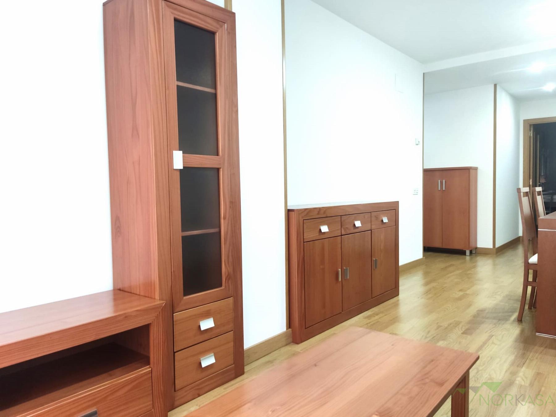 For sale of flat in Oviedo