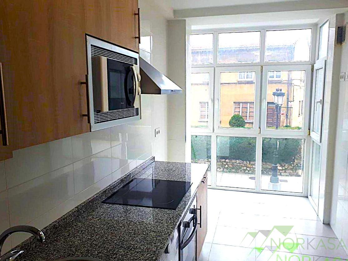 For sale of flat in Oviedo
