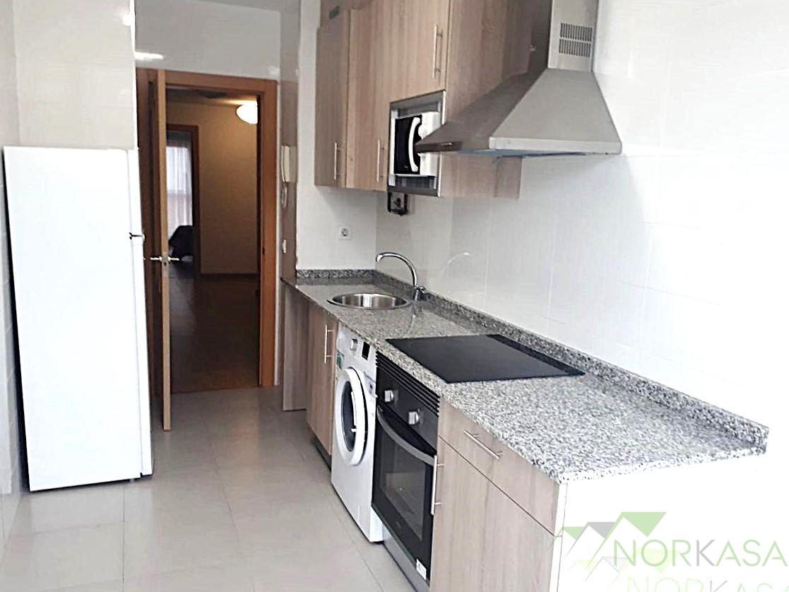 For sale of flat in Oviedo